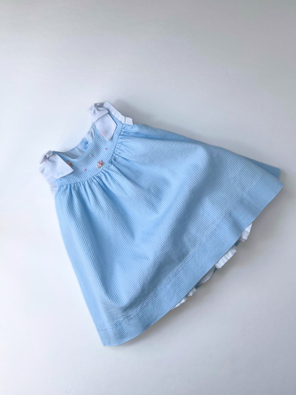 Luli & Me – Dress (Size 3 months)