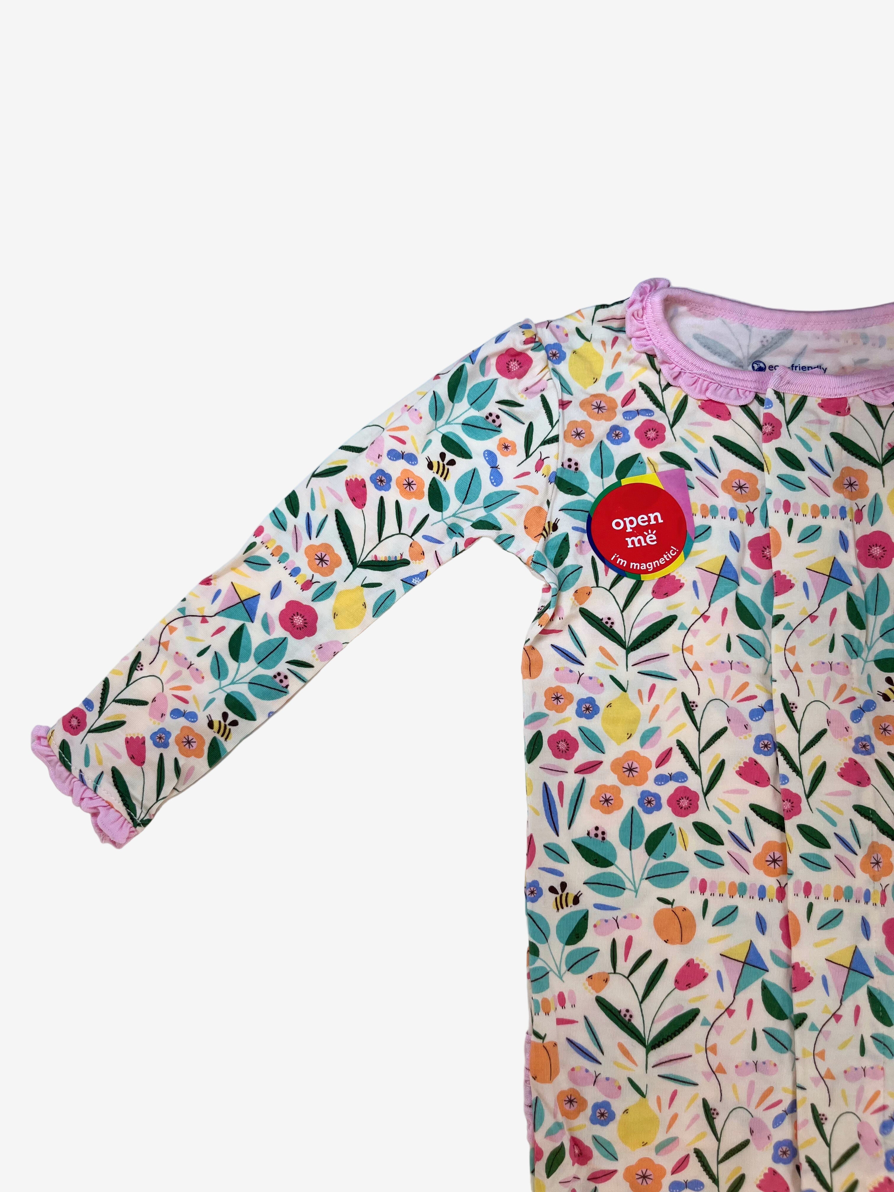 Magnetic Me - Romper - 9-12 months
