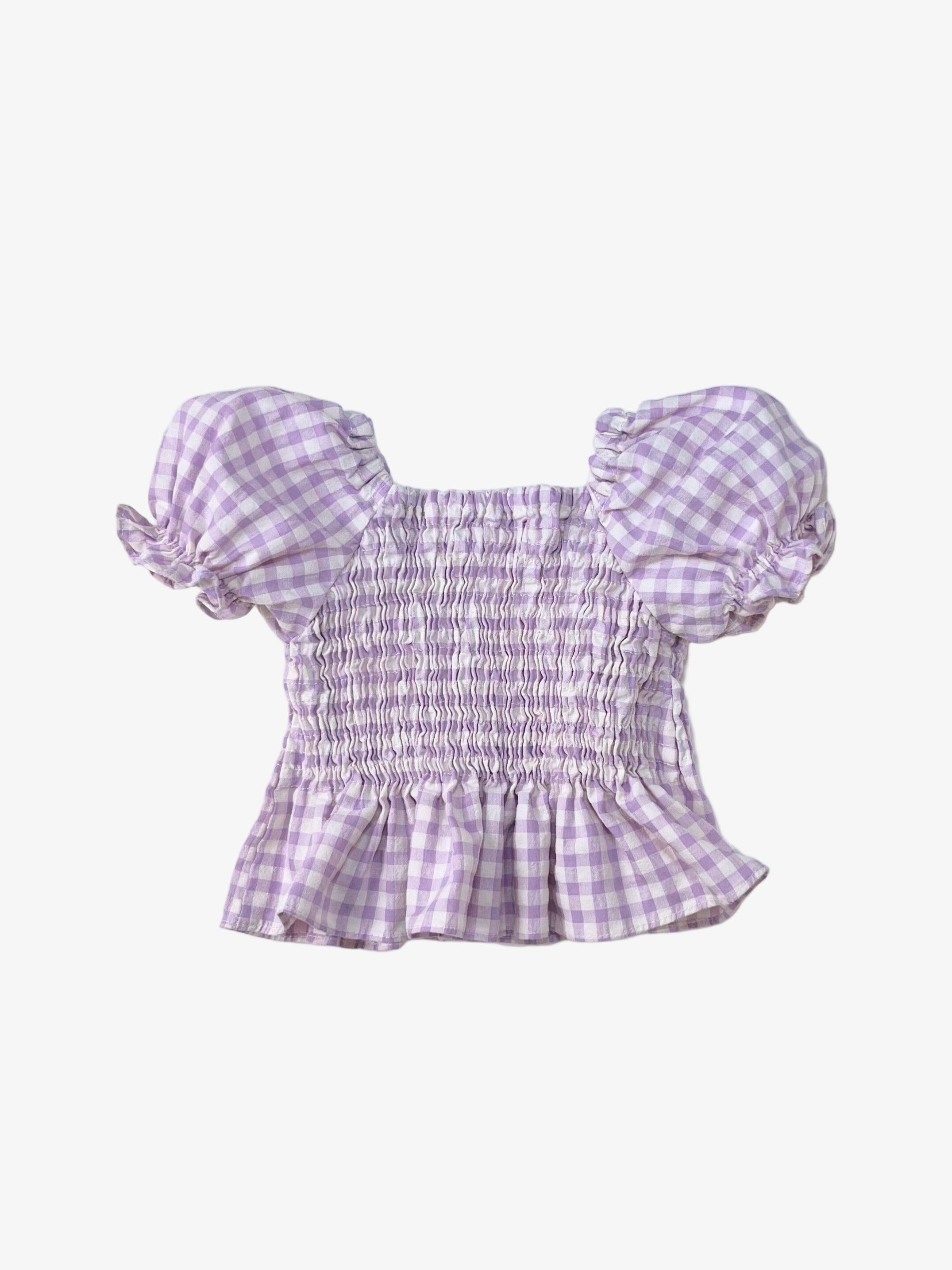 Zara – Top (Size 12–18 months)