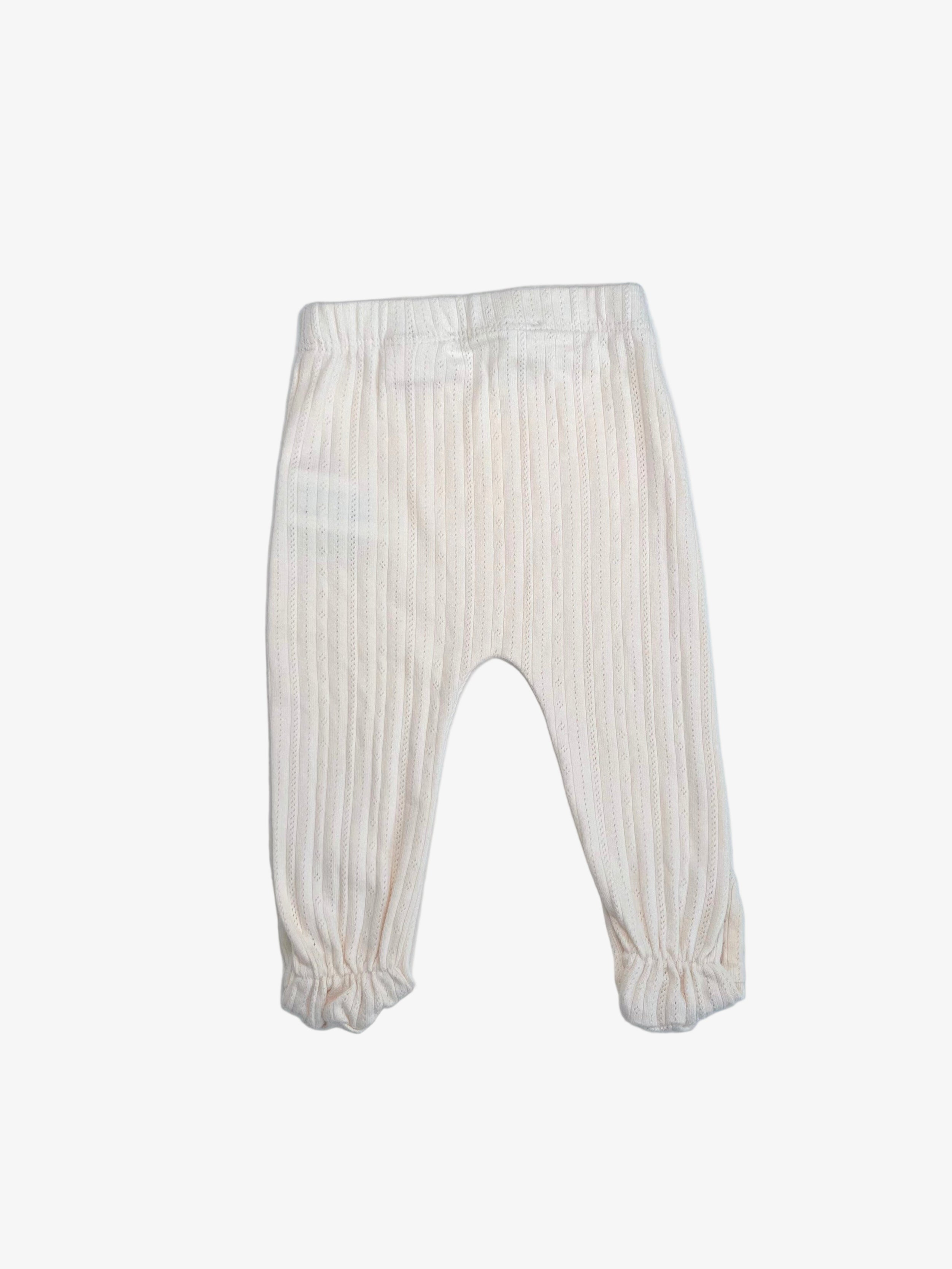 Zara - Pants with Feet  (1–3 Months)