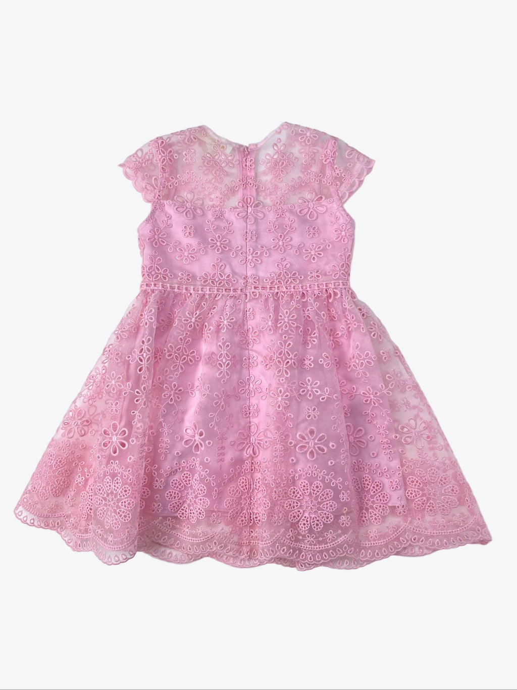 LoveShackFancy – Dress (Size 4–5 years)