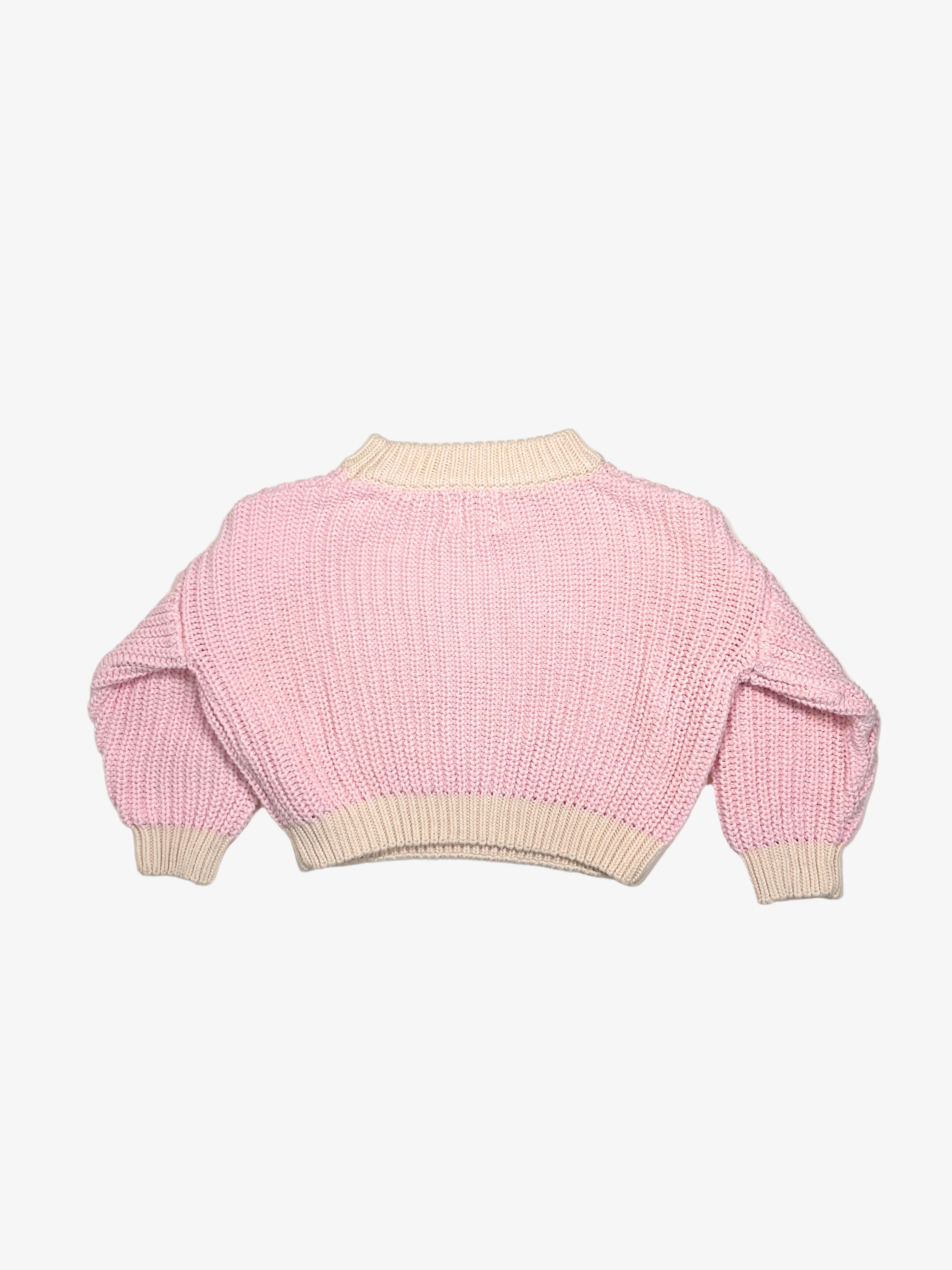 Bobby Mae – Sweater (Size 18–24 Months)