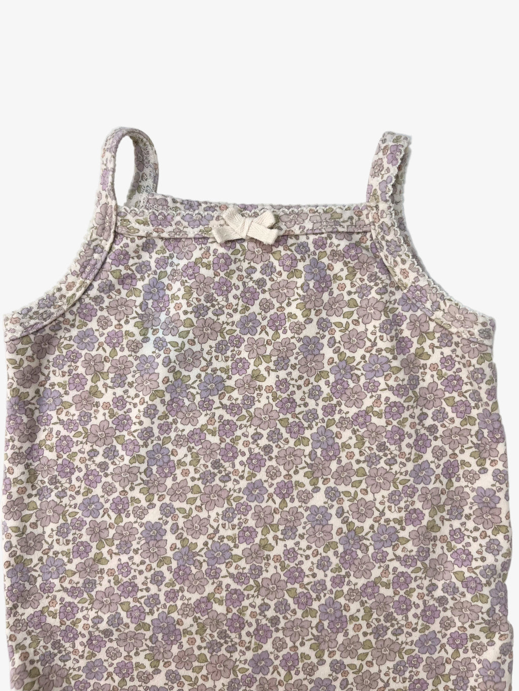 Jamie Kay – Strappy Onesie (Size 12 months)