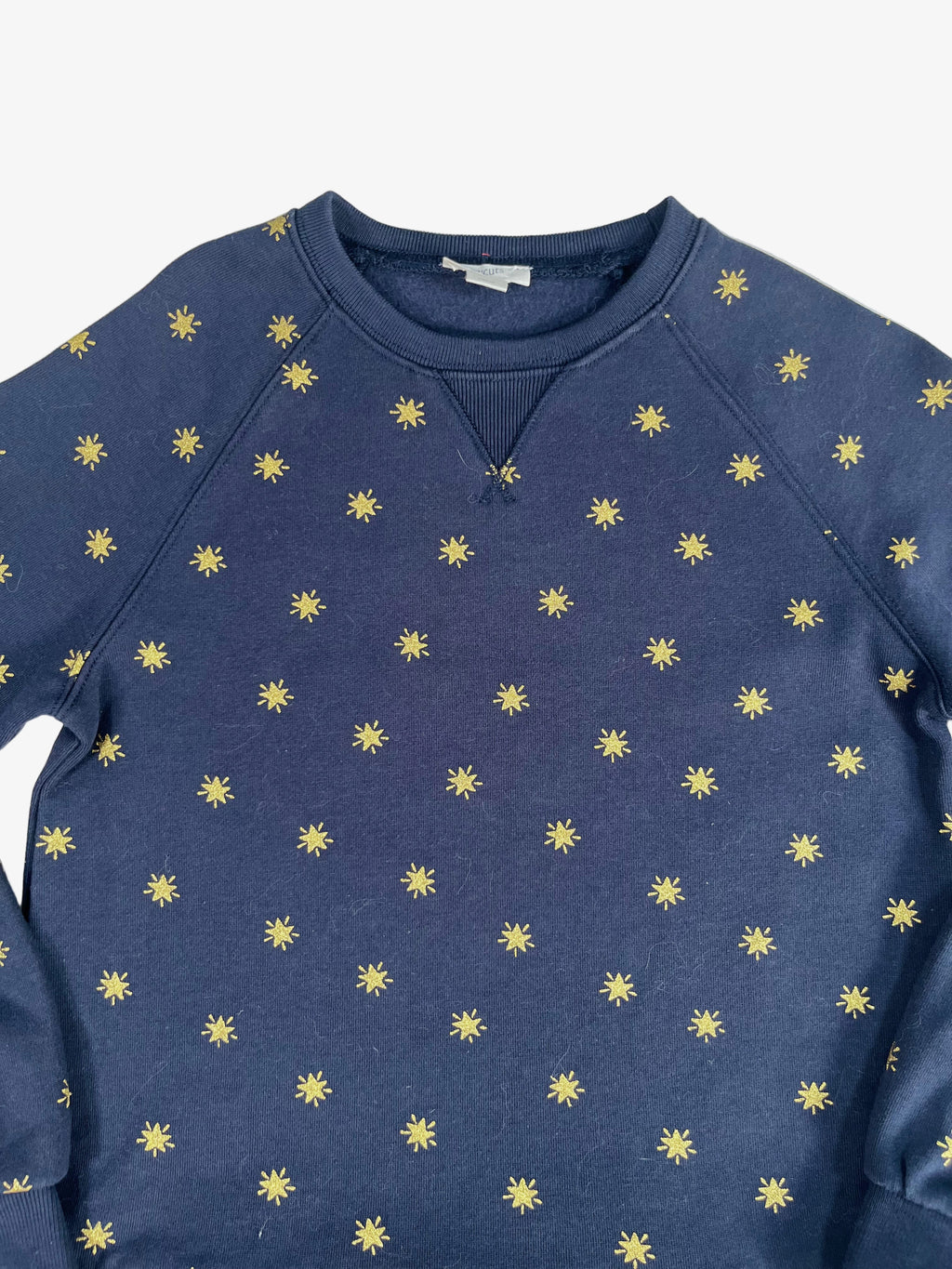 Crewcuts – French Terry Dress (Size 12)