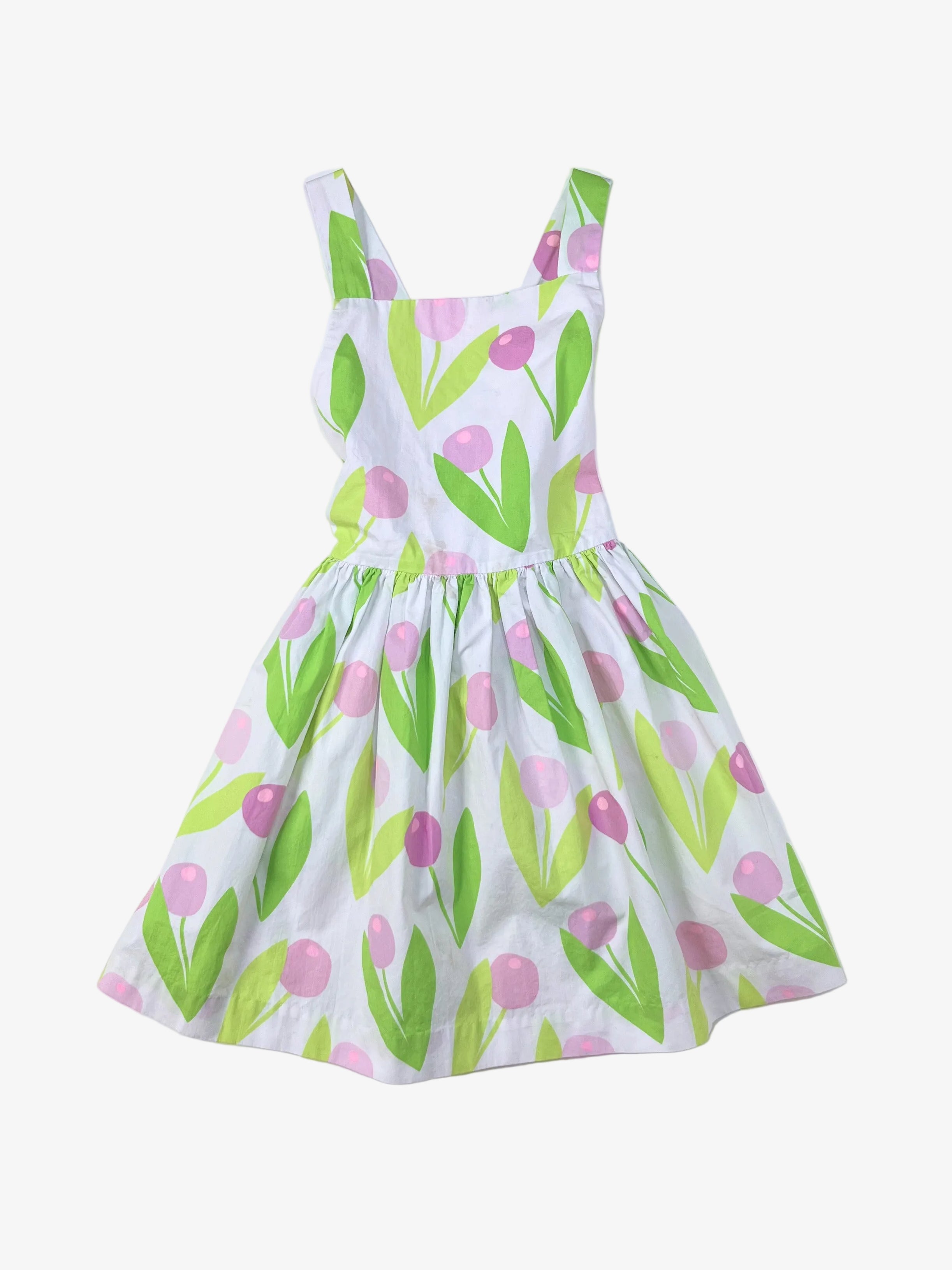 Jacadi – Summer Dress (Size 6A / 116 cm)