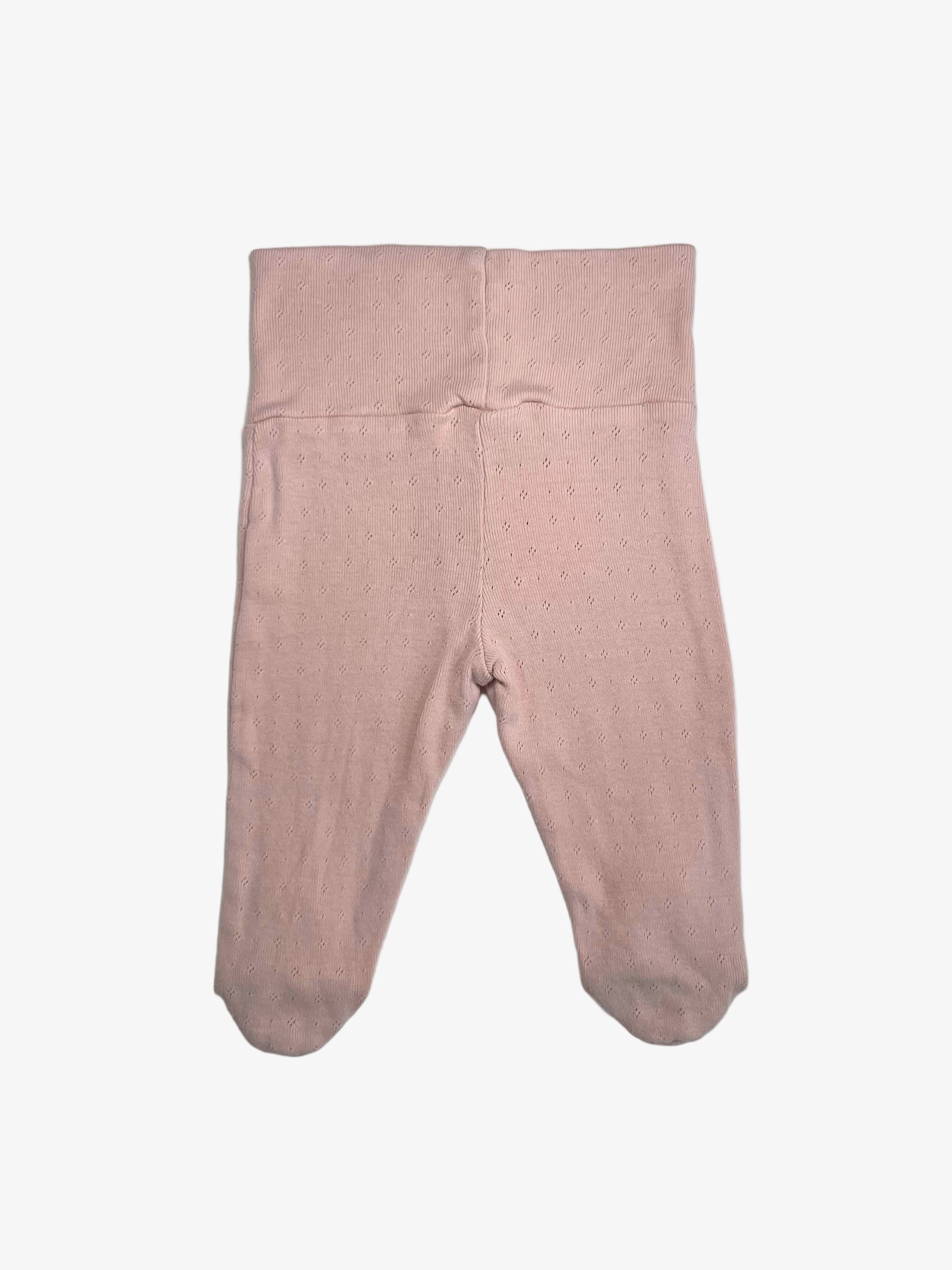 Kendi - Pants with Feet (NB)