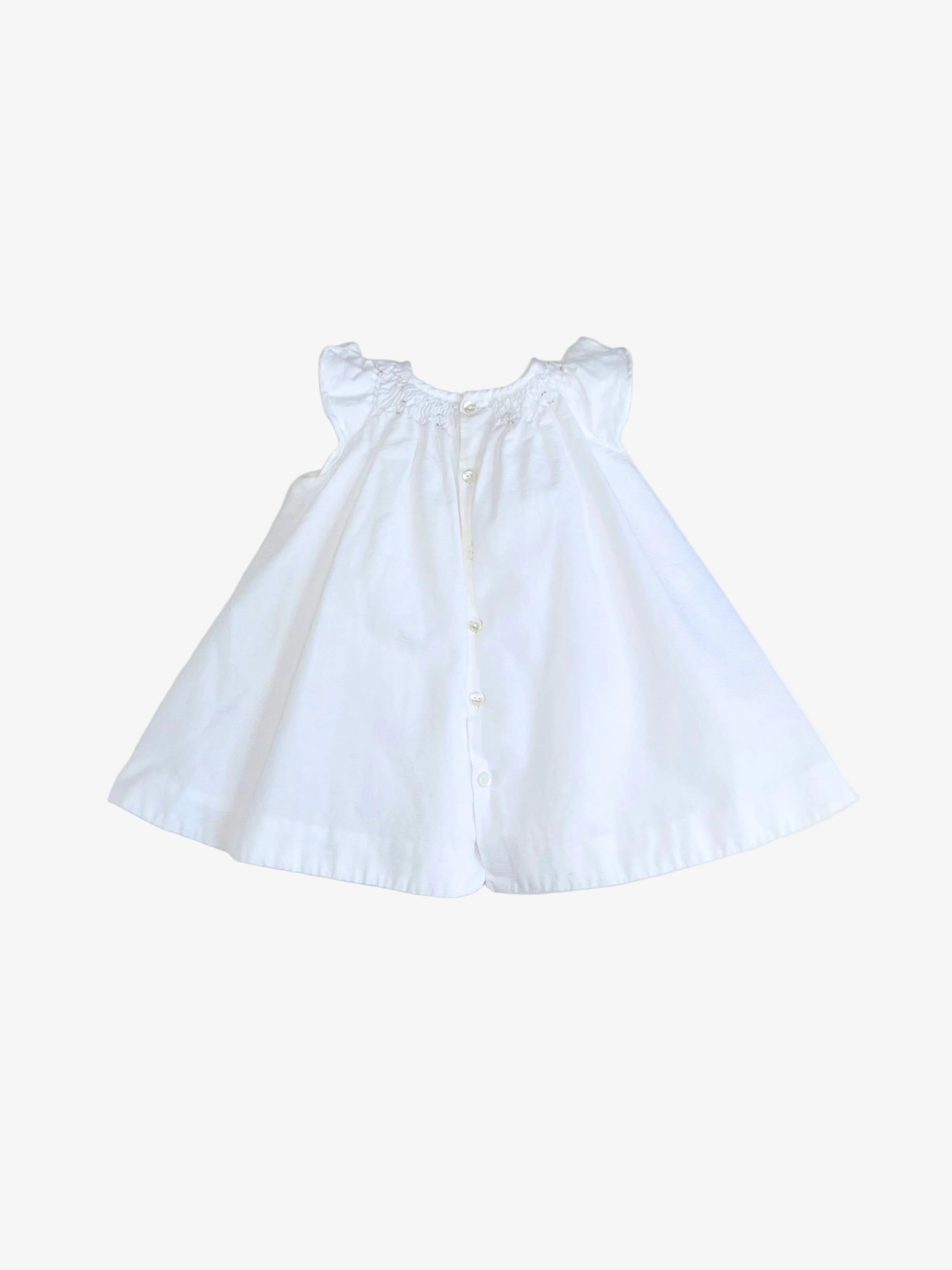 Jacadi – Formal Dress (Size 6 months / 67 cm, runs small)