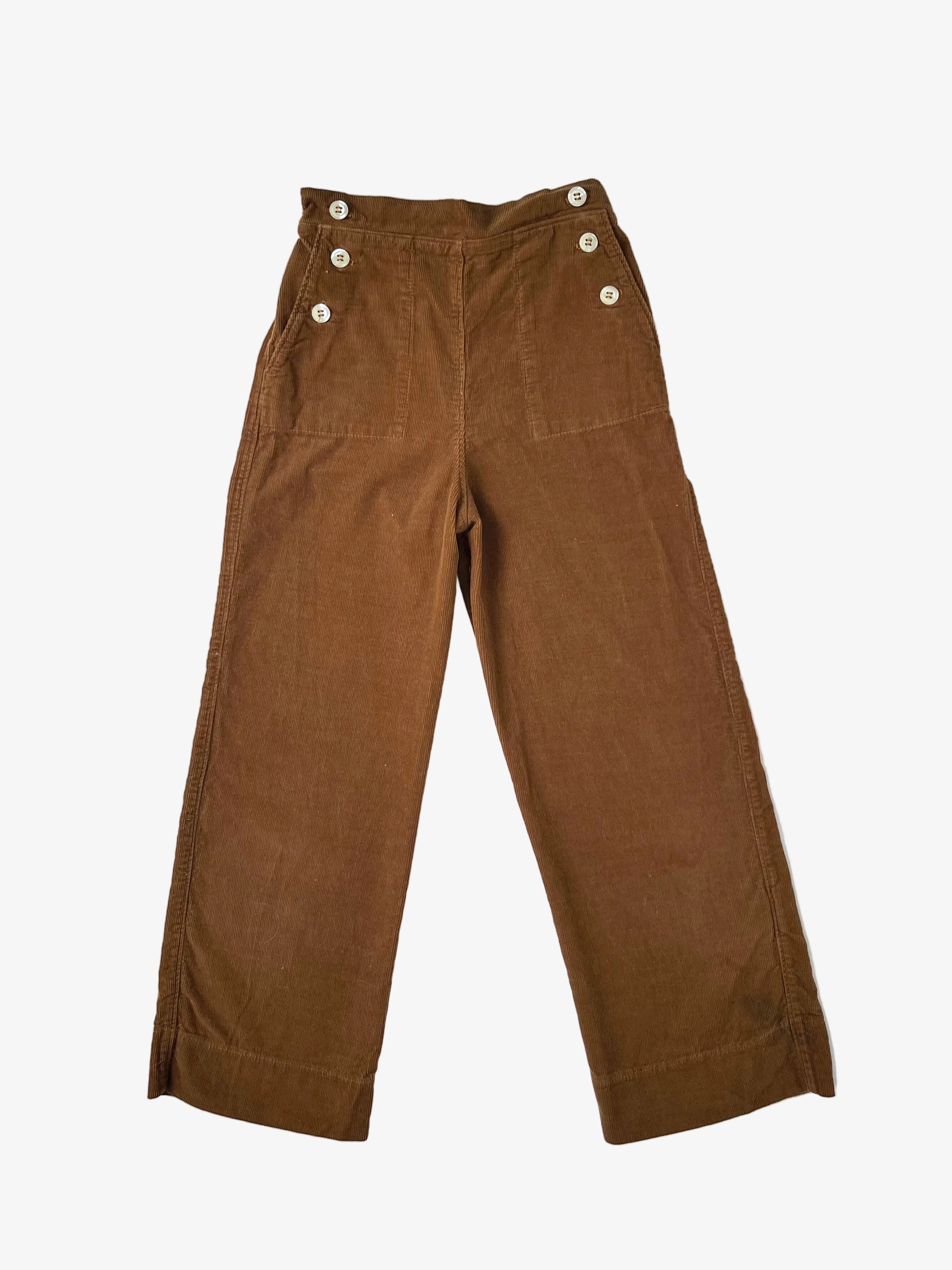 Mabo – Corduroy Pants (Size 6–7 years)