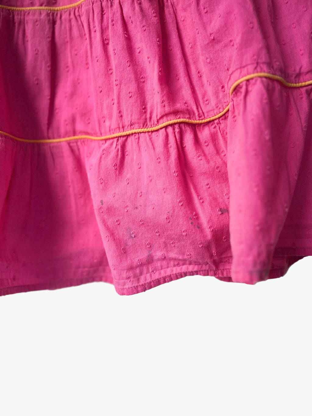 Fabindia – Dress (Size 4–5 years)