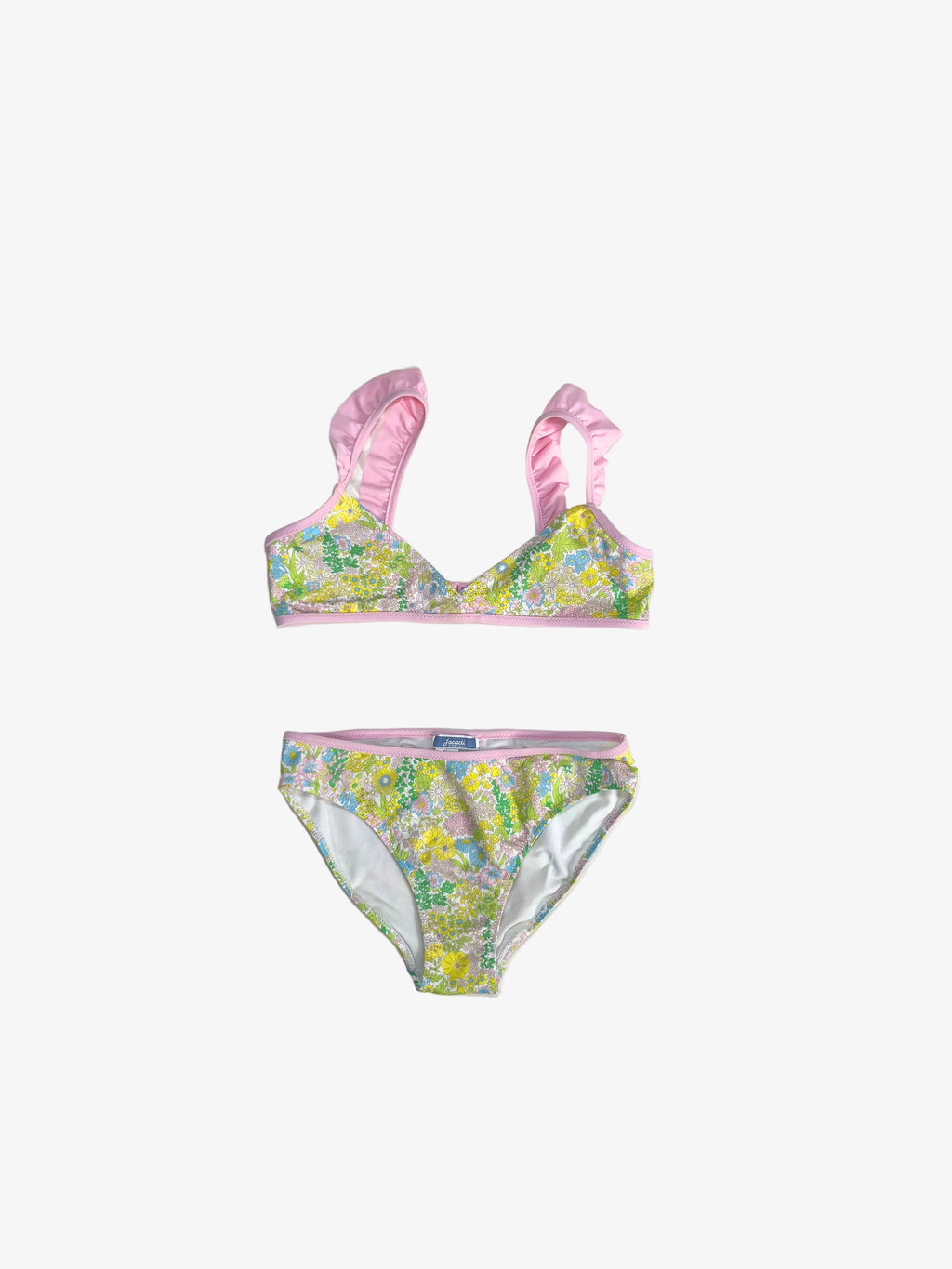 Jacadi – Two-Piece Swimsuit (Size 10 / 140 cm)