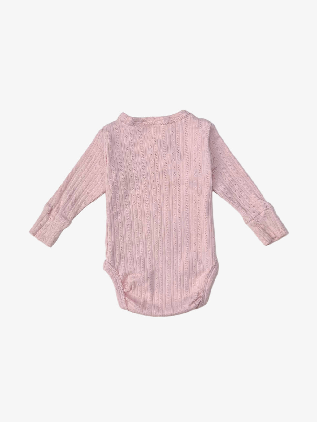 Zara - Kimono-Style Onesie (3-6 Months)