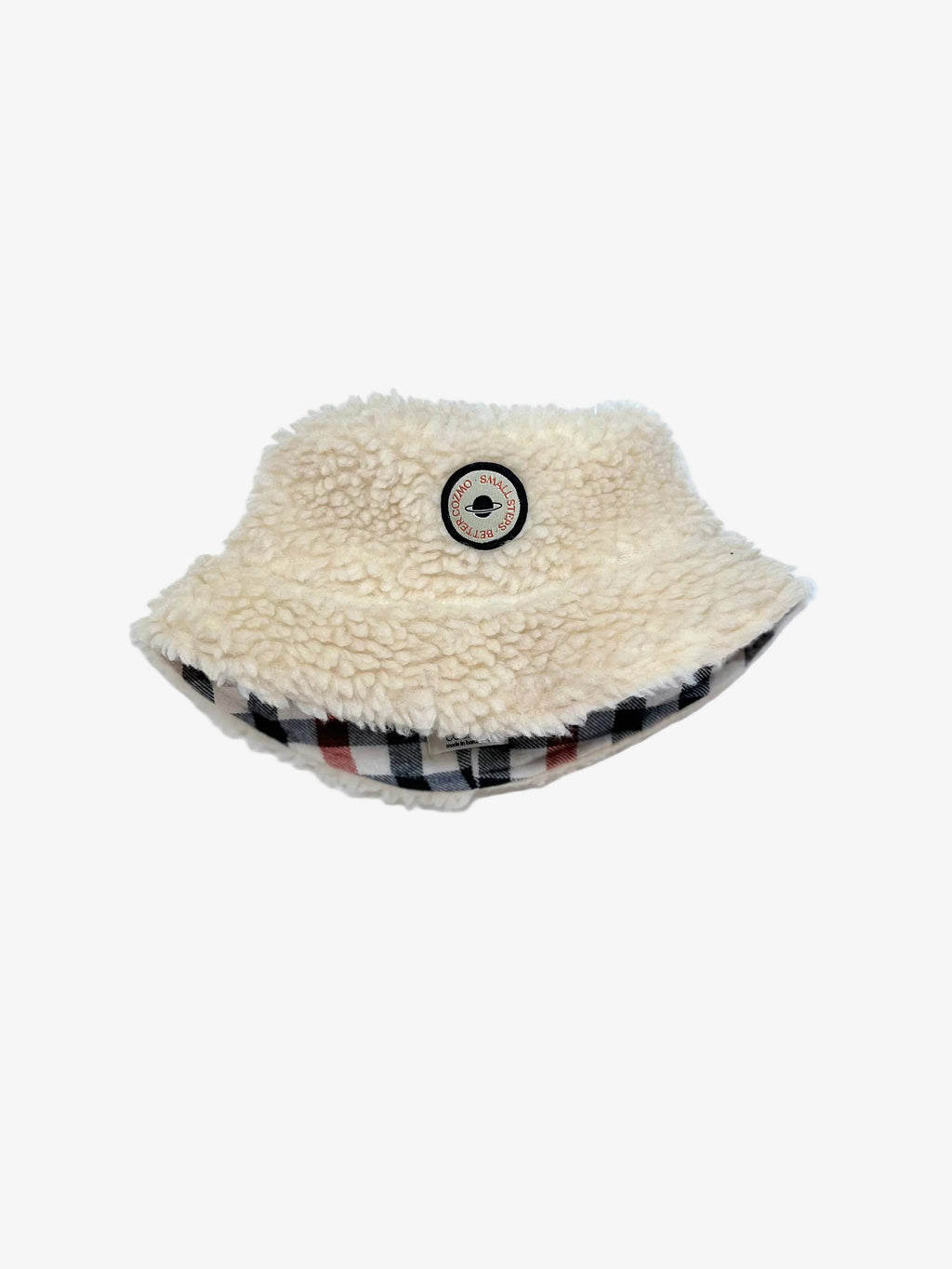 My Little Cozmo – Bucket Hat (Size M, 2–4 years old)