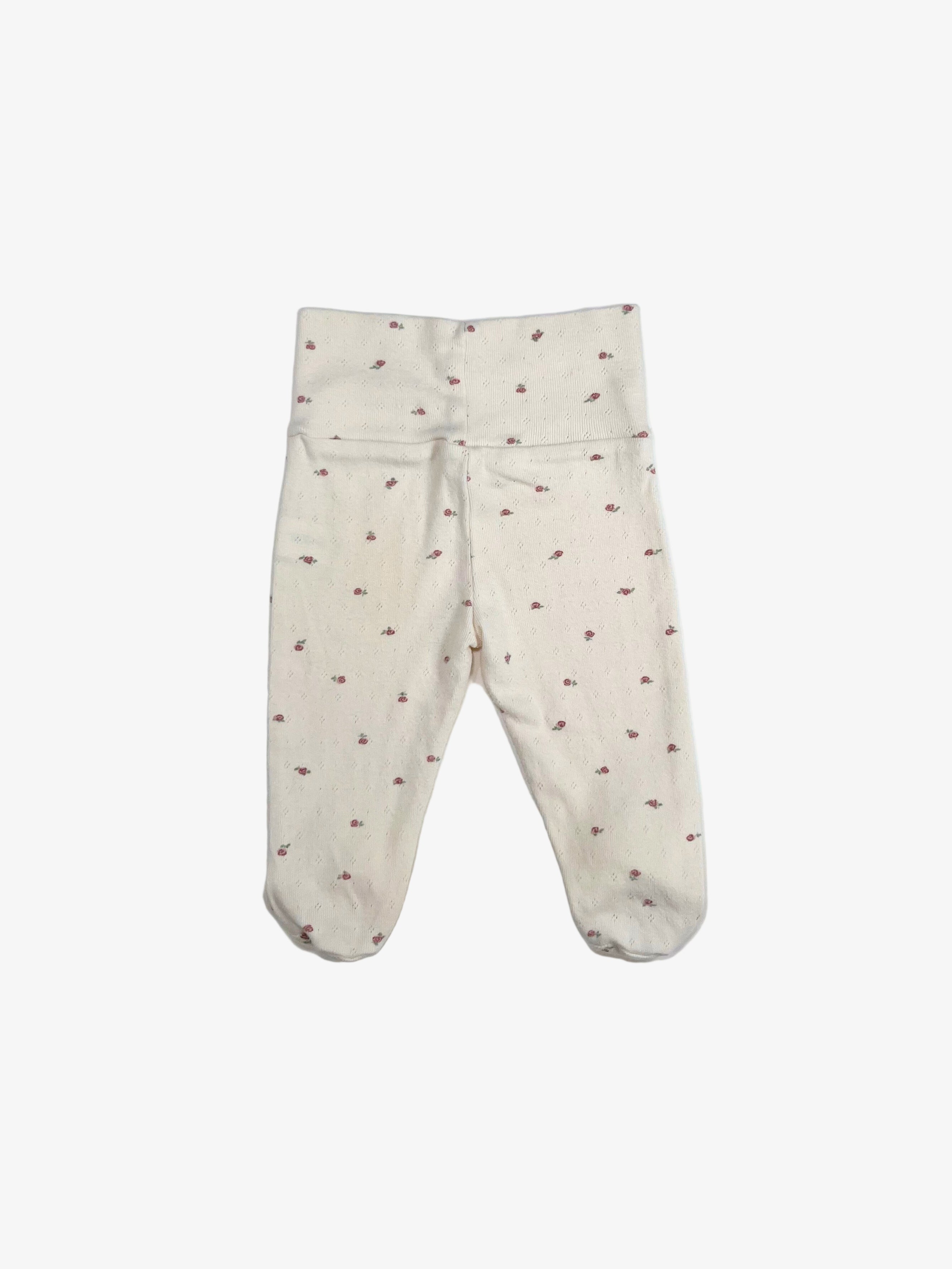 Kendi - Pants with Feet (NB)