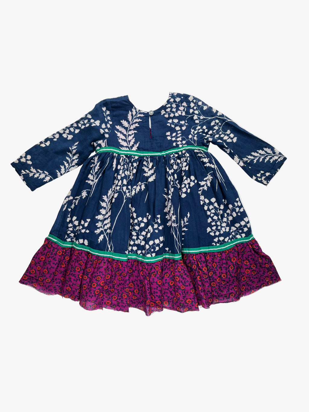 Pink Chicken – Dress (Size 2 Years)