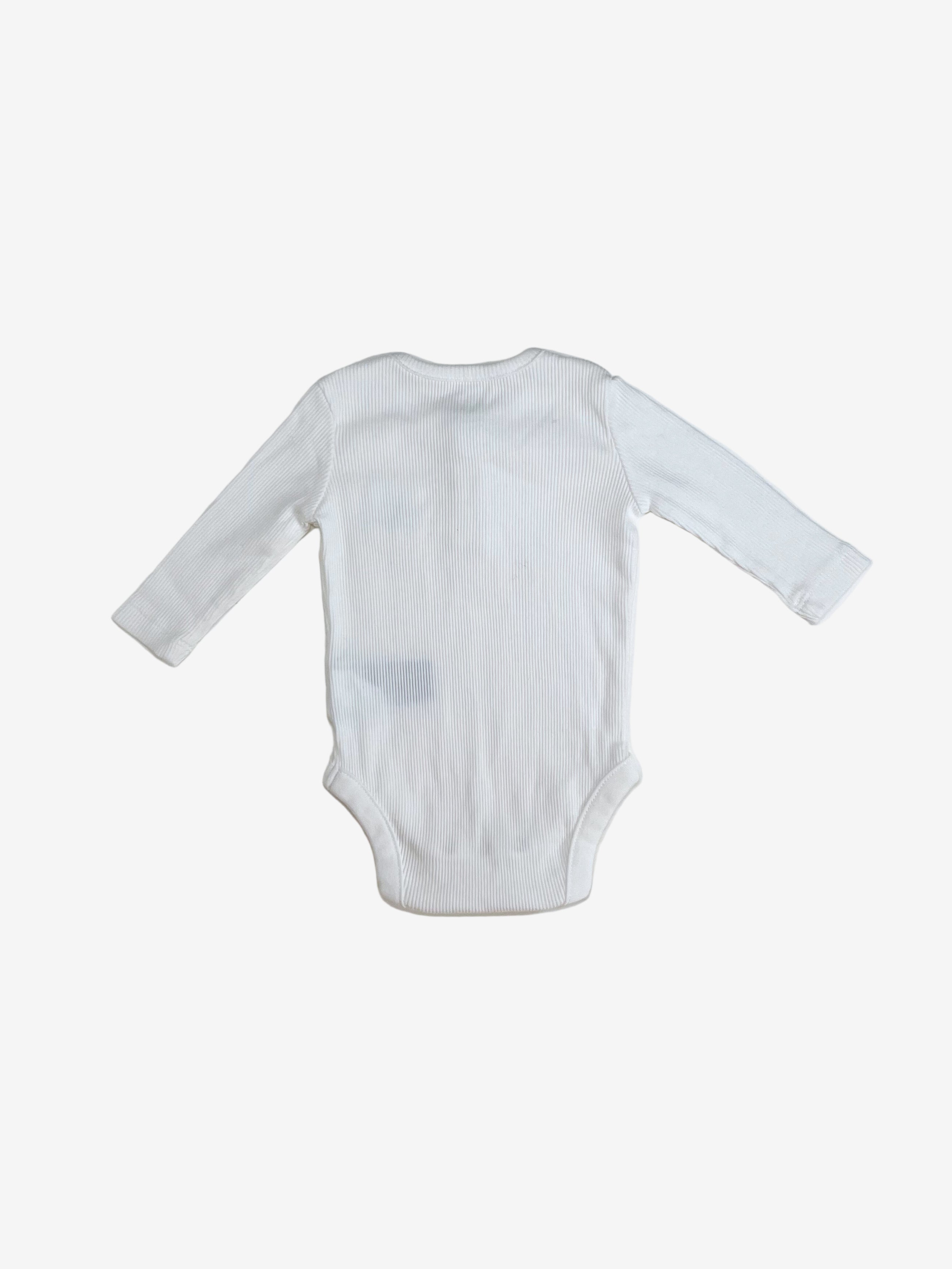 Gap – One-Piece Bodysuit (0–3 Months)