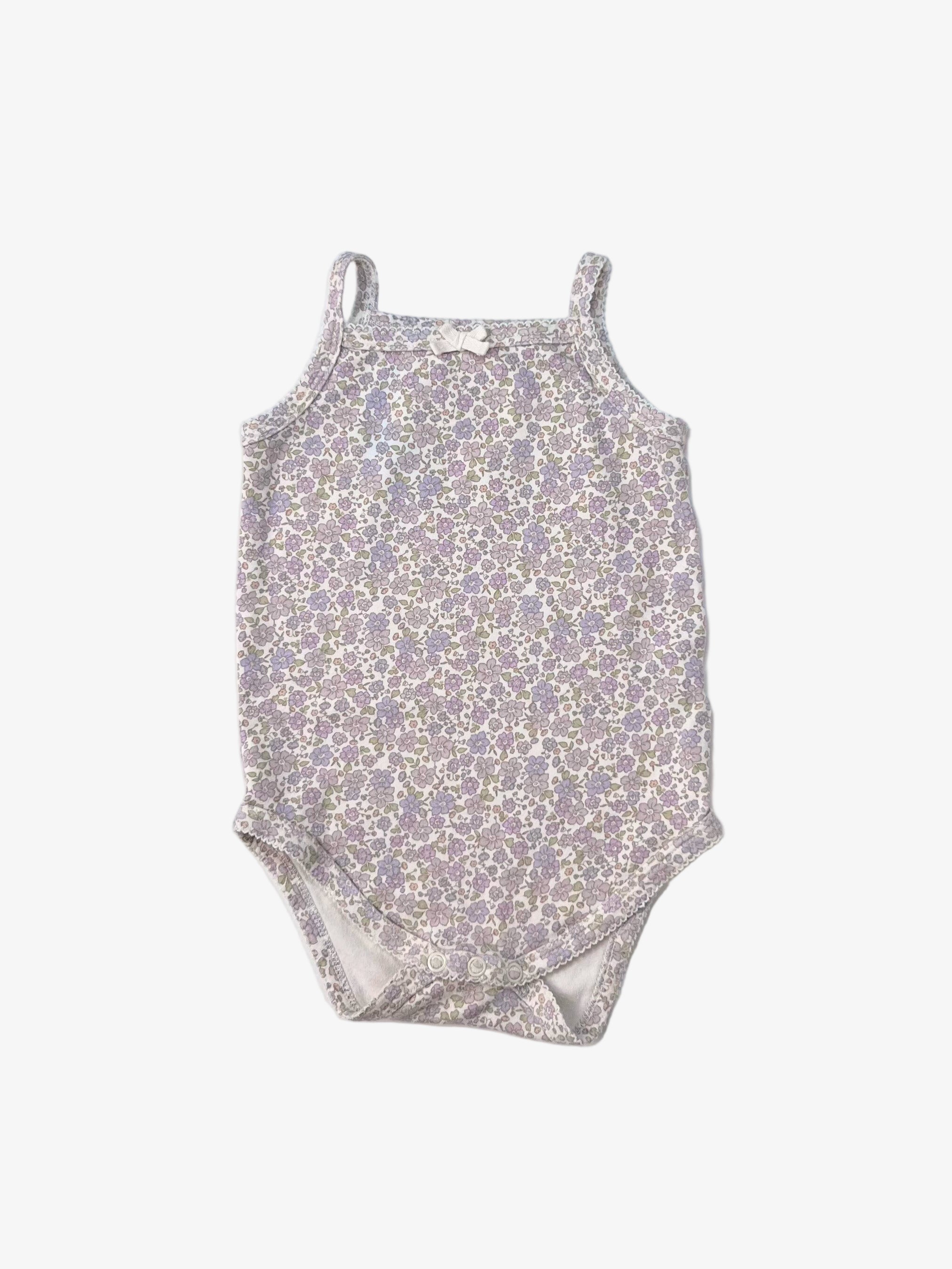 Jamie Kay – Strappy Onesie (Size 12 months)