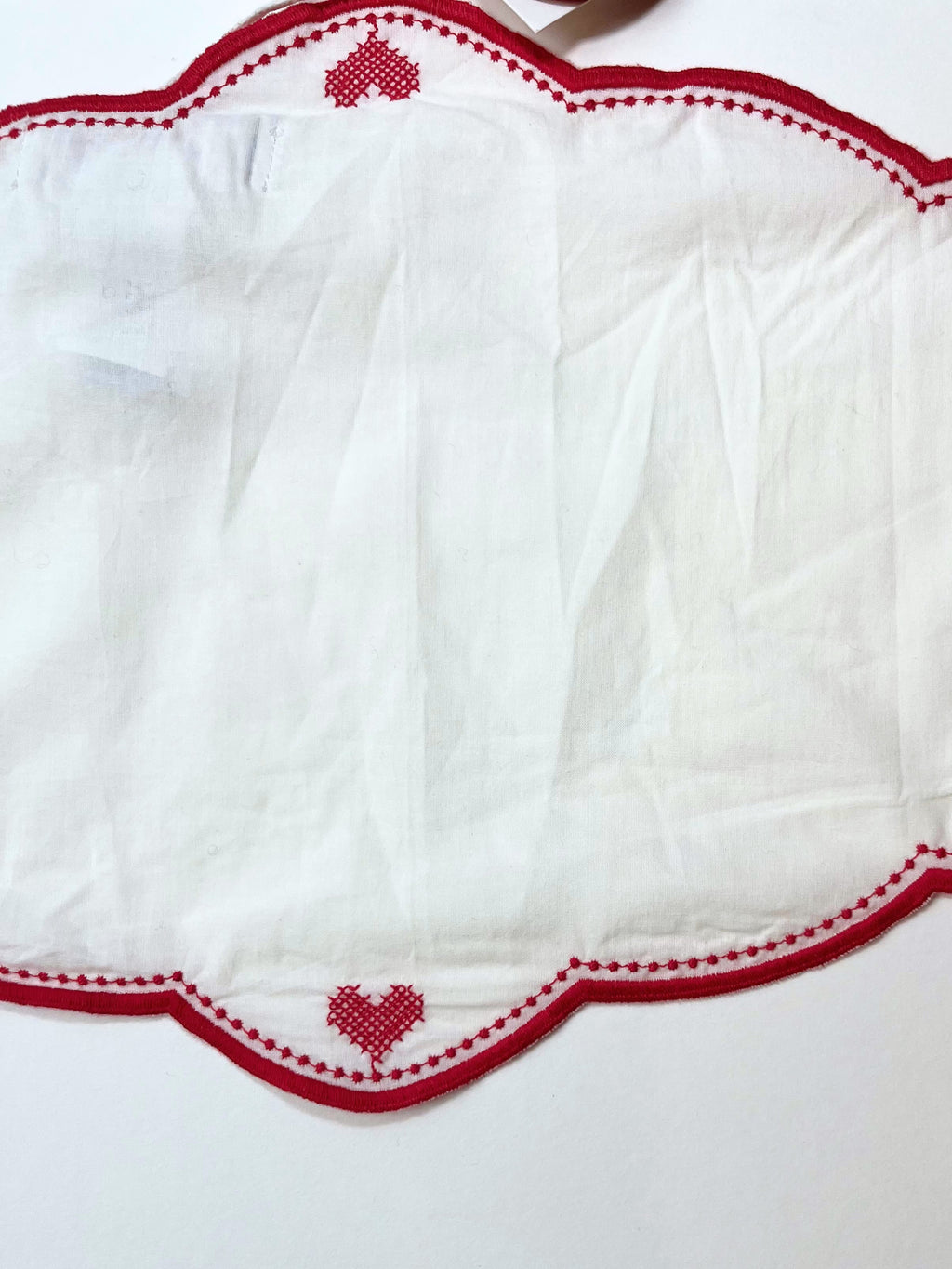 Zara – Embroidered Headscarf (Size 6–14 years)