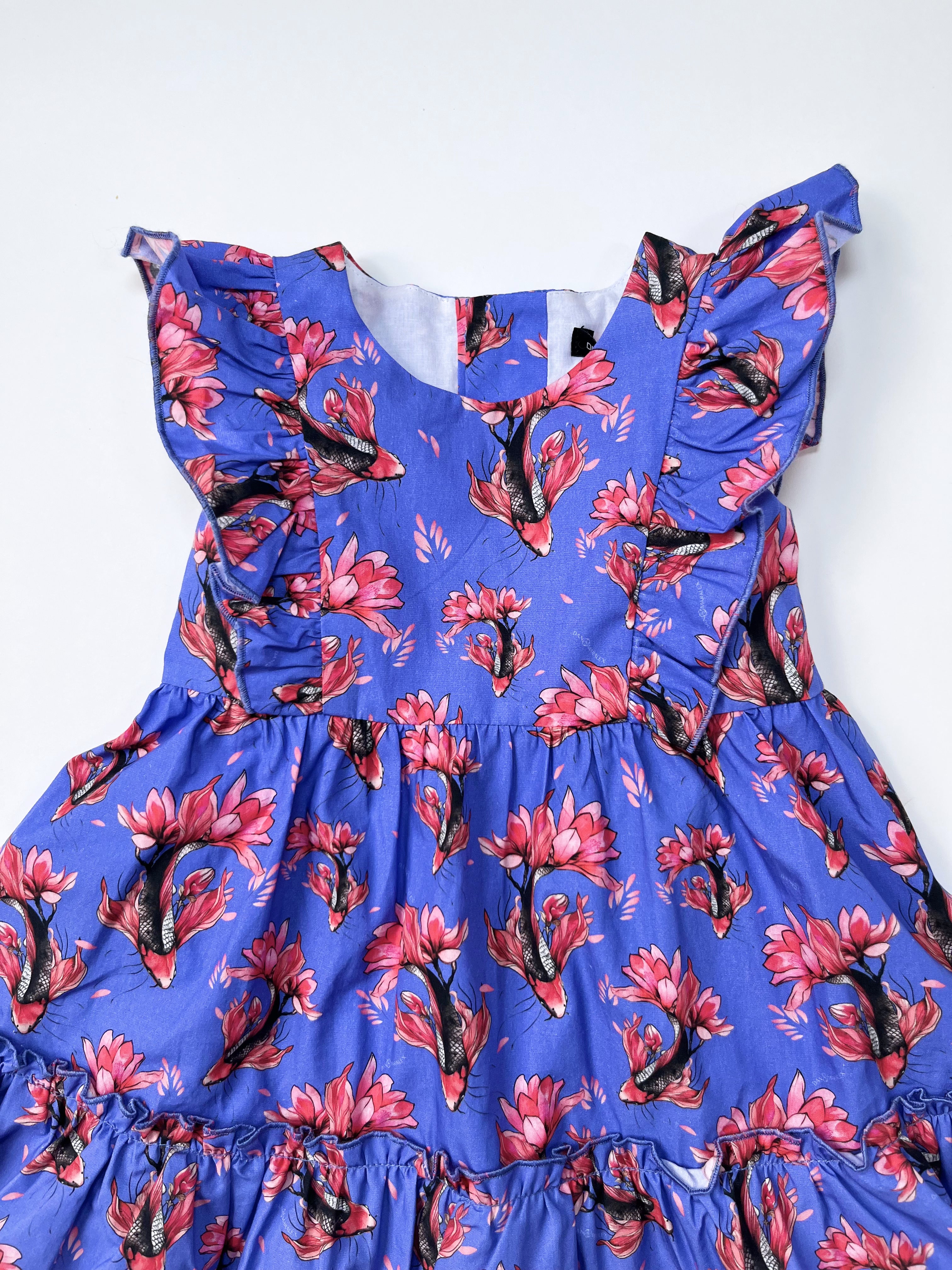 Unknown – Dress (Size 12 months / 80 cm, New with Tag)