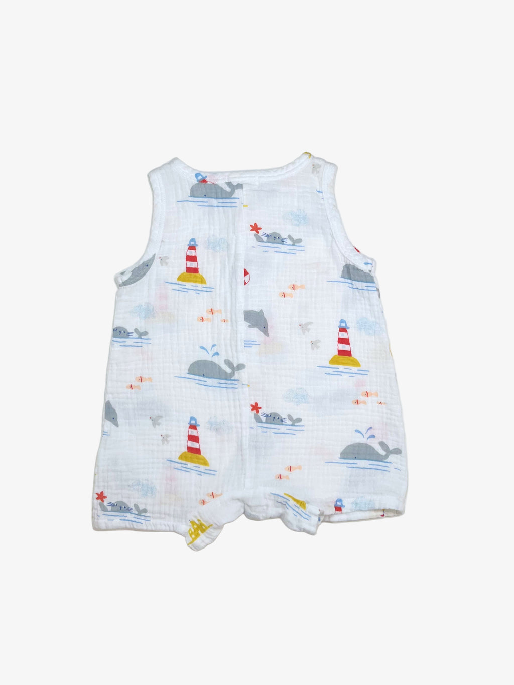 Angel Dear – Romper (Size 6–12 months)
