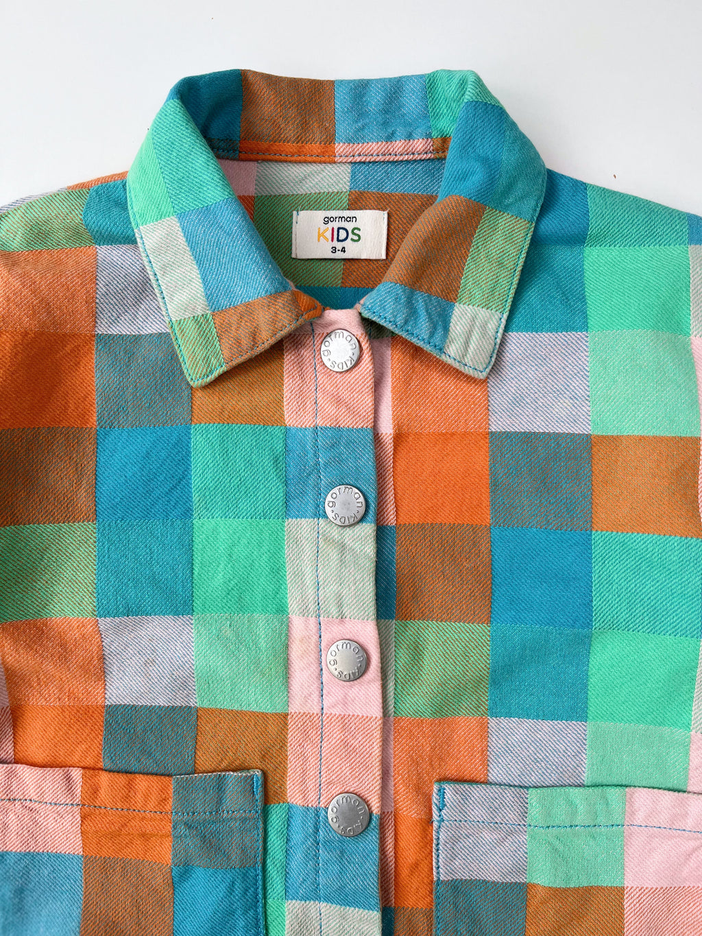 Gorman Kids – Shirt (Size 3–4 years)