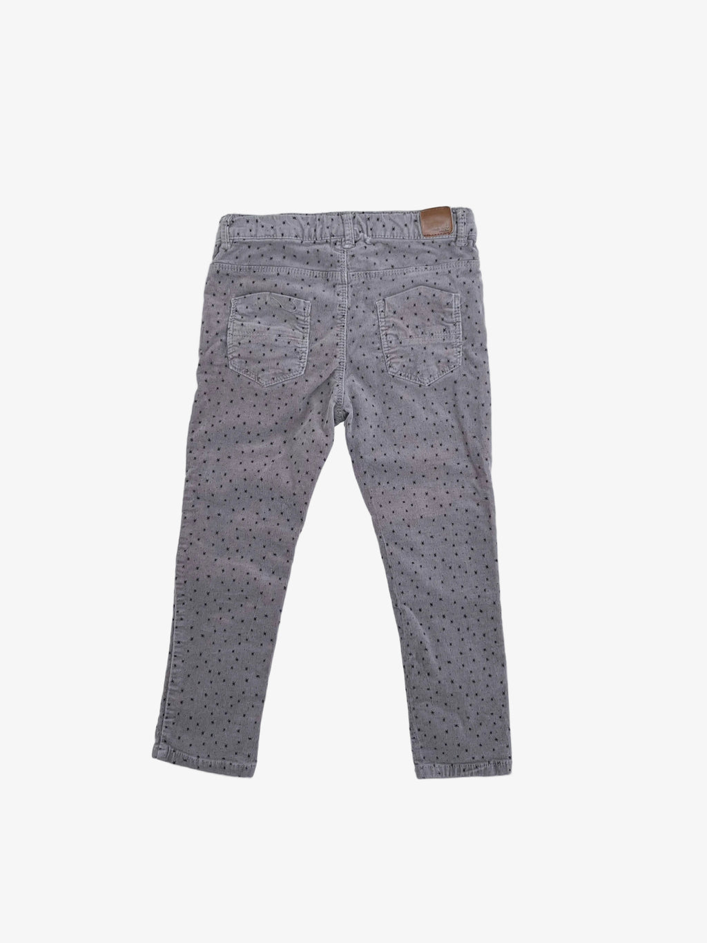 Zara – Skinny Corduroy Jeans (Size 3–4 years)