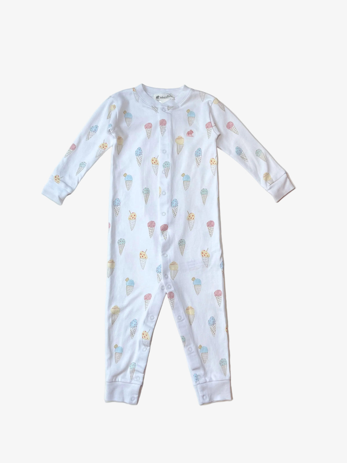 Baby Cottons – Romper (Size 12 months)