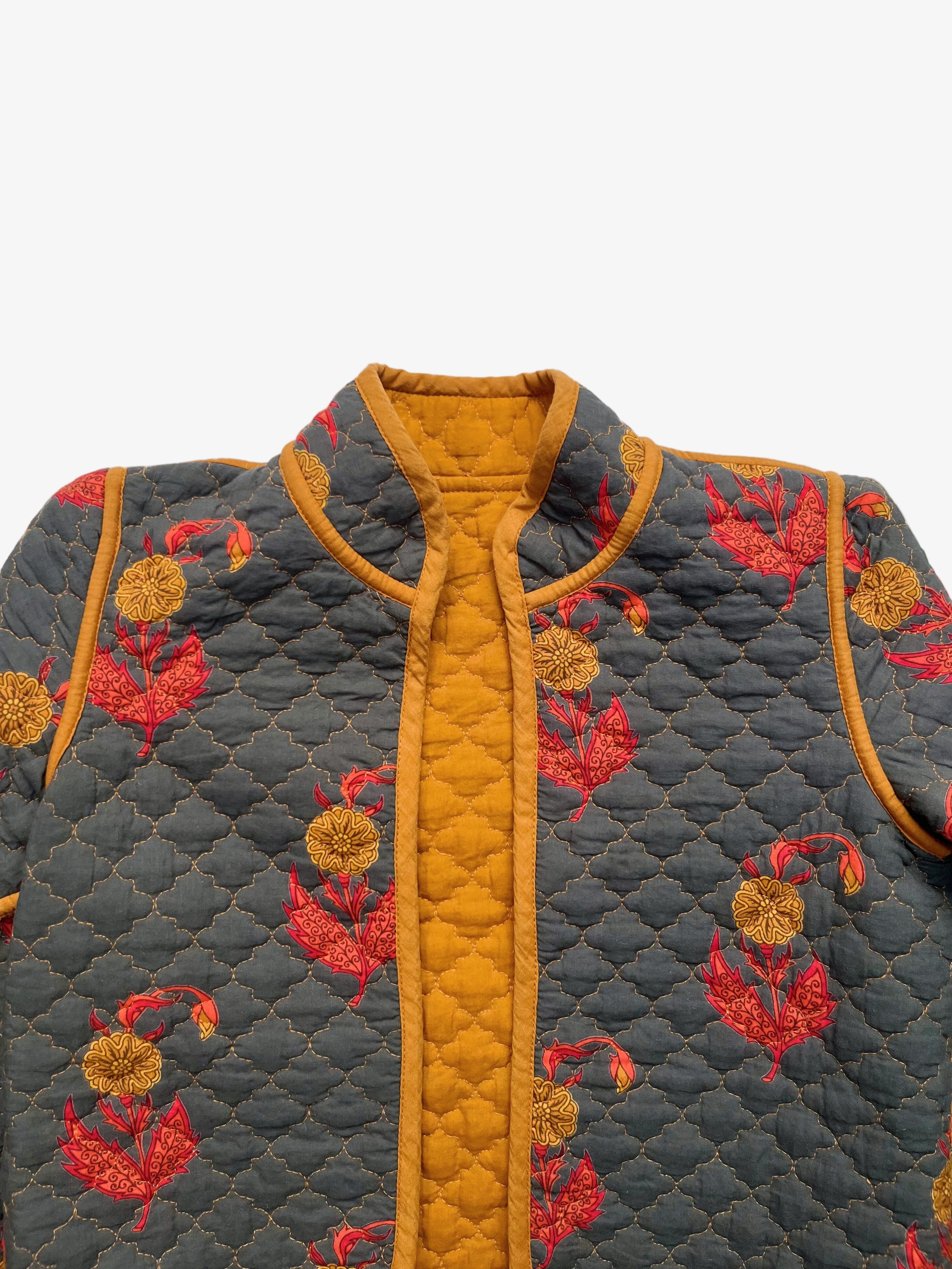 Unknown Brand – Reversible Quilted Lightweight Jacket (2-3 years)
