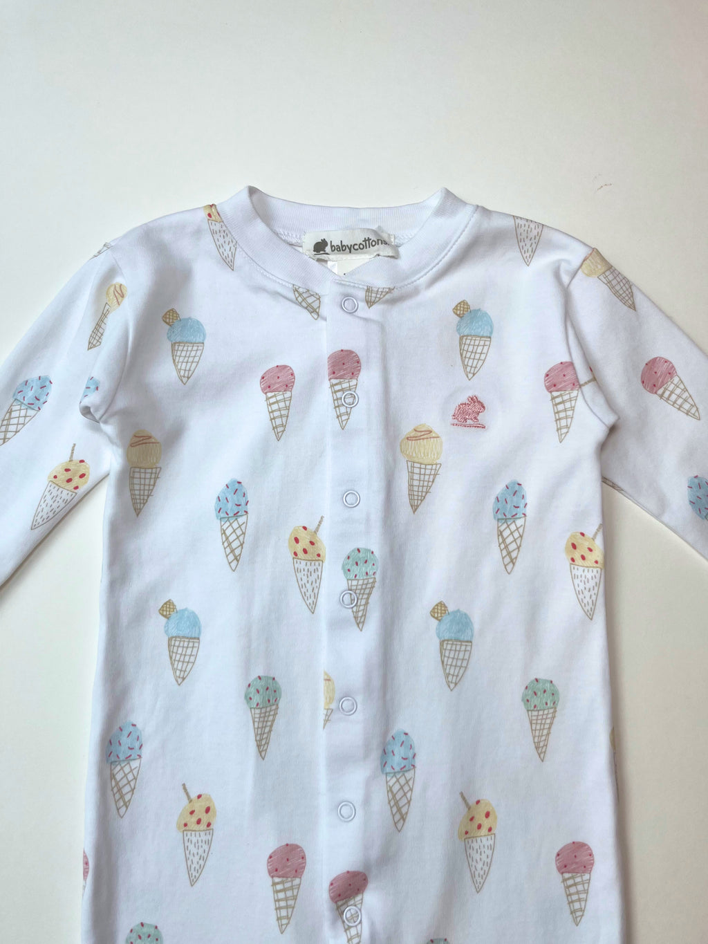 Baby Cottons – Romper (Size 12 months)