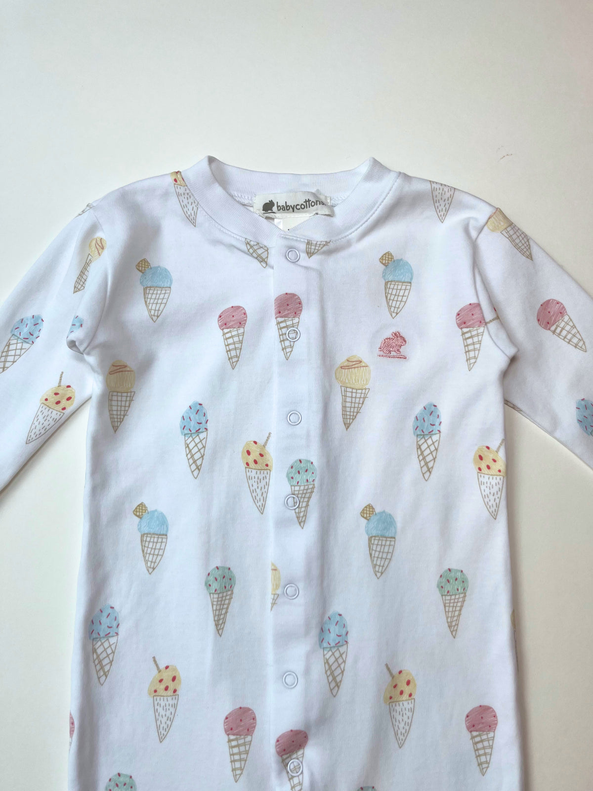 Baby Cottons – Romper (Size 12 months)