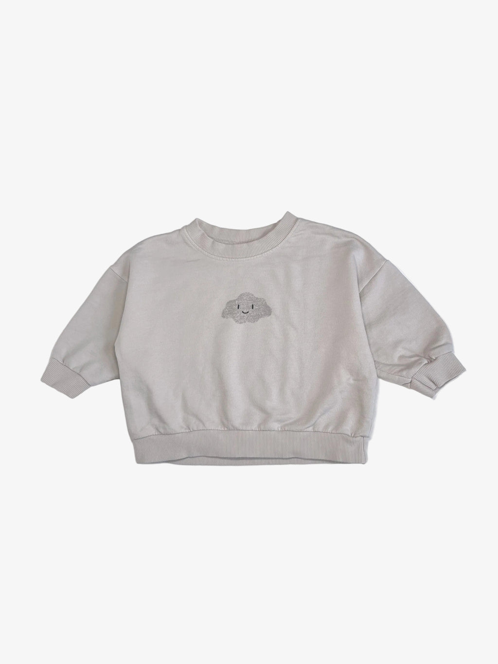 Bebe Holic – Sweatshirt (Size 6-12 months)