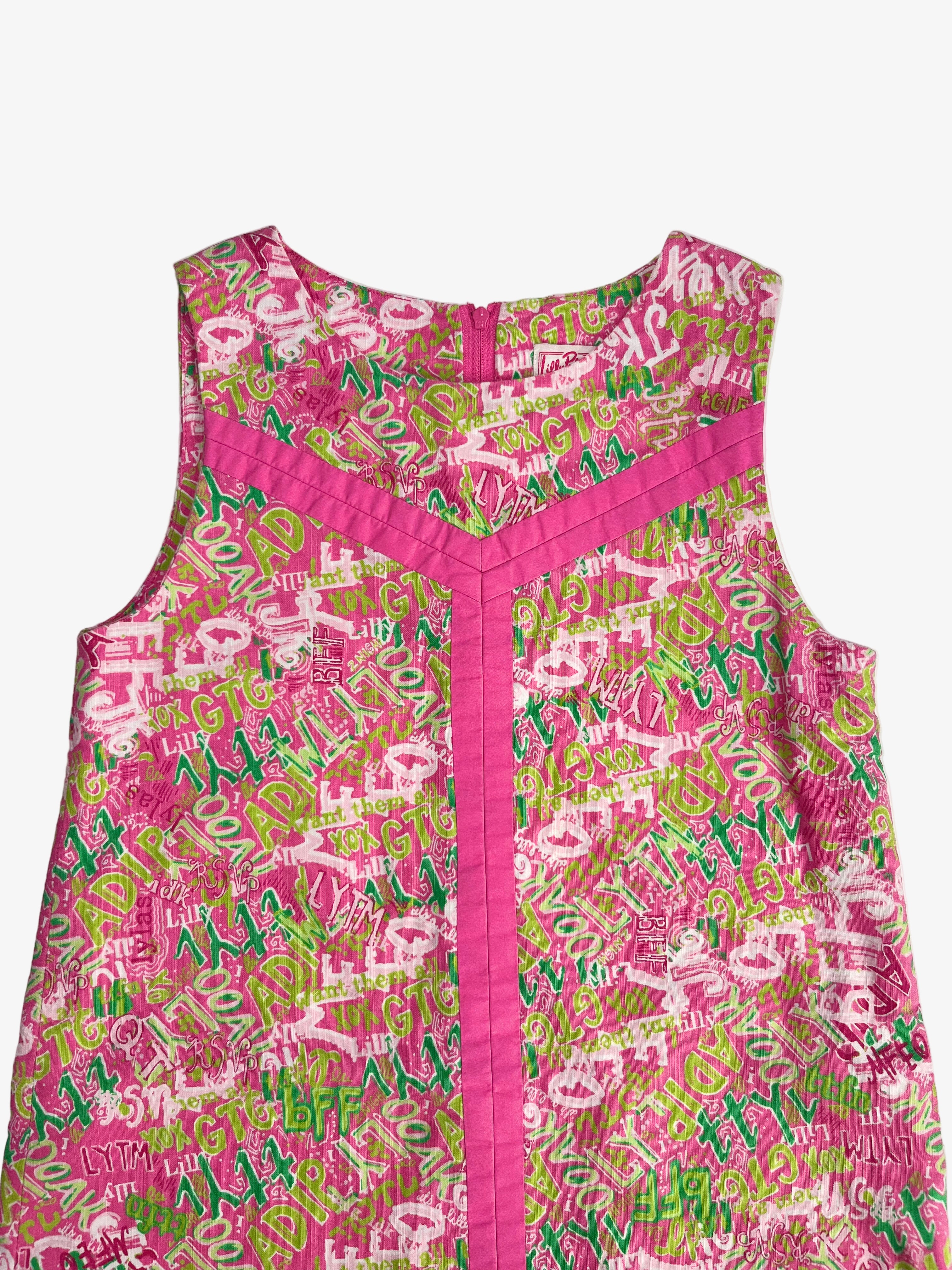 Lilly Pulitzer – Dress (Size 10)