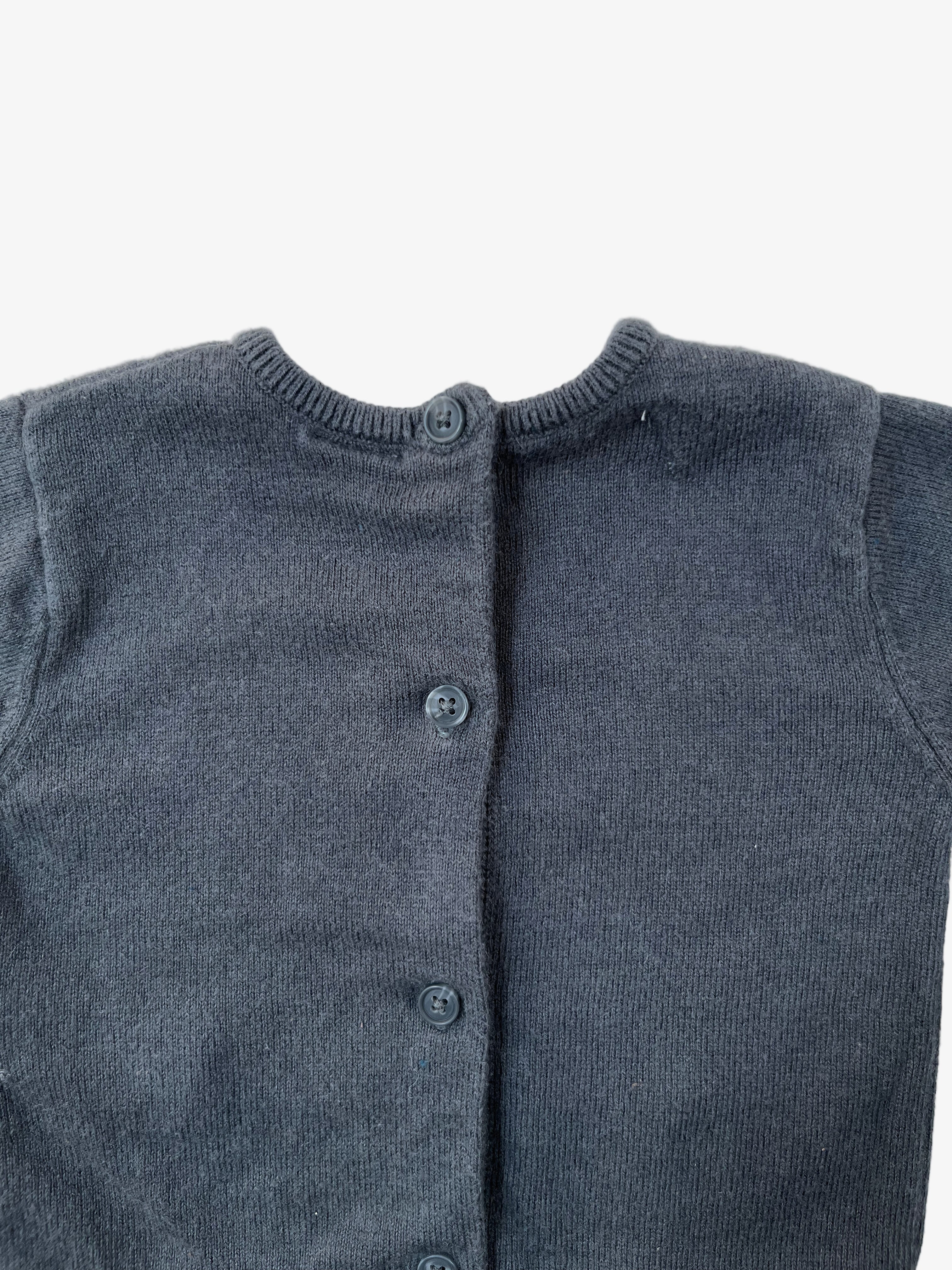 Zara - Cardigan (Size 3–6 months)