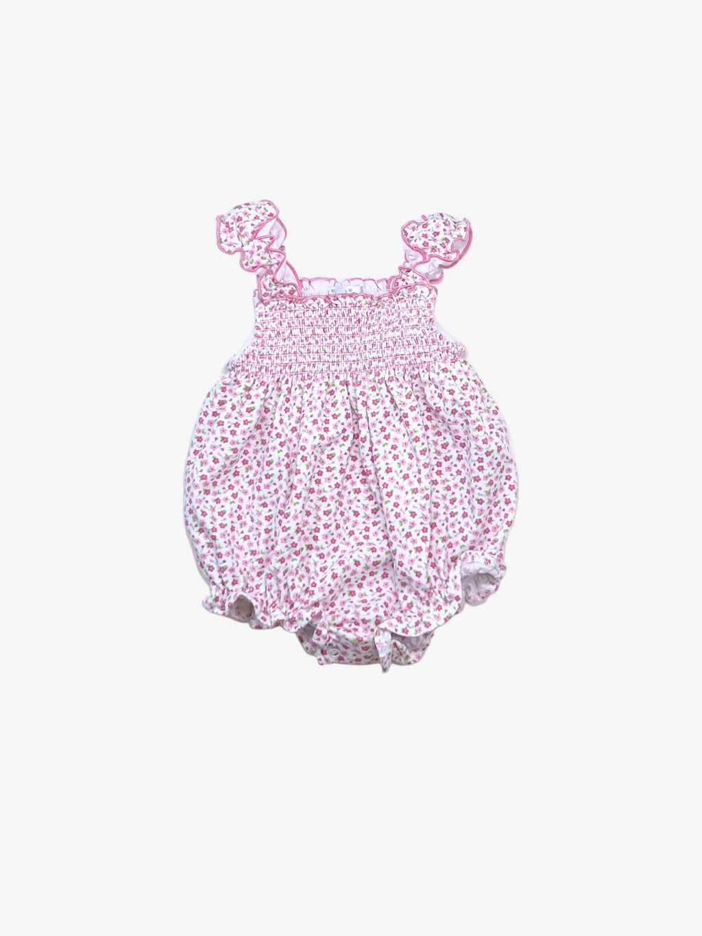 Kissy Kissy – Romper (Size 3–6 months)