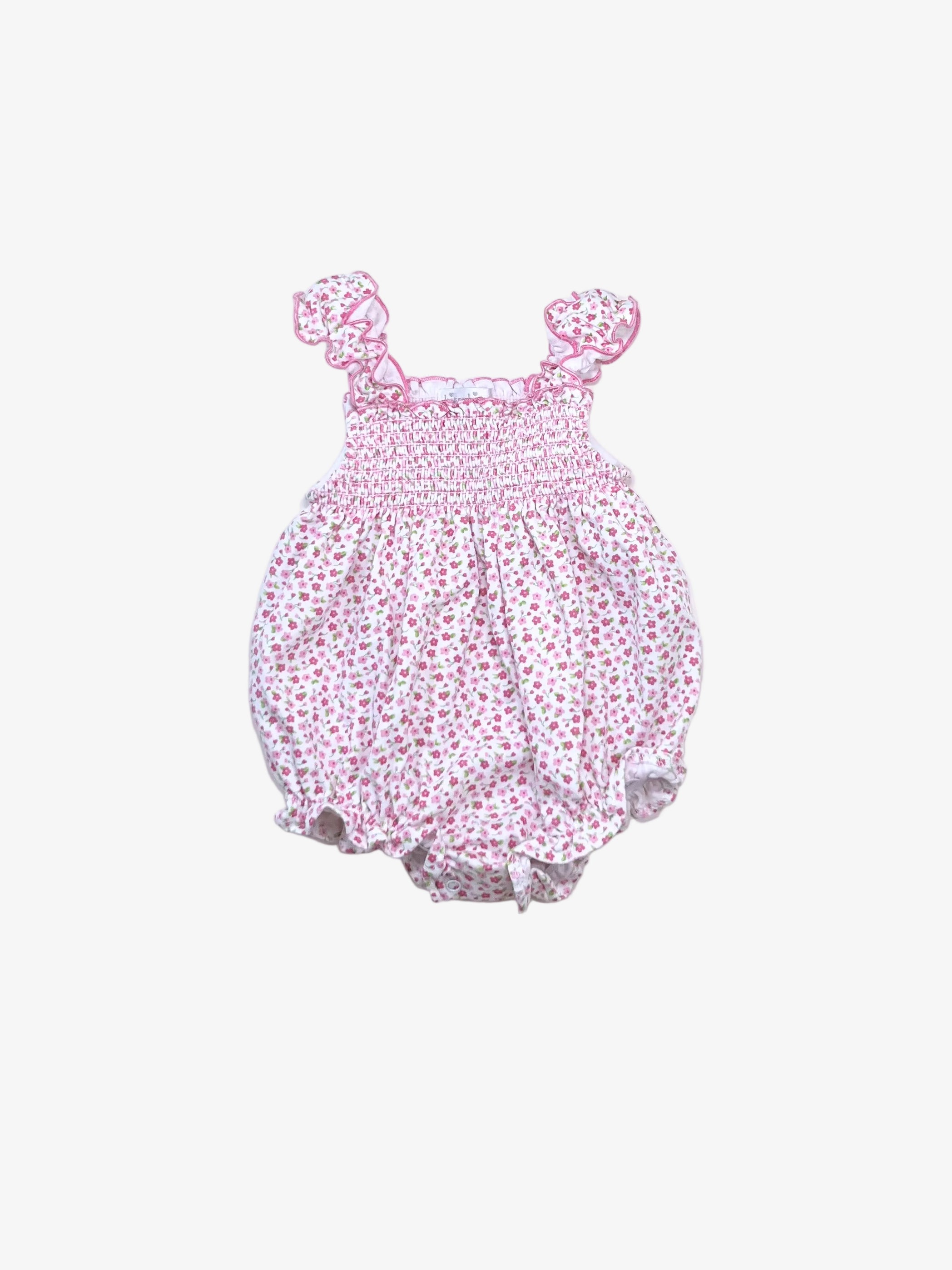 Kissy Kissy – Romper (Size 3–6 months)
