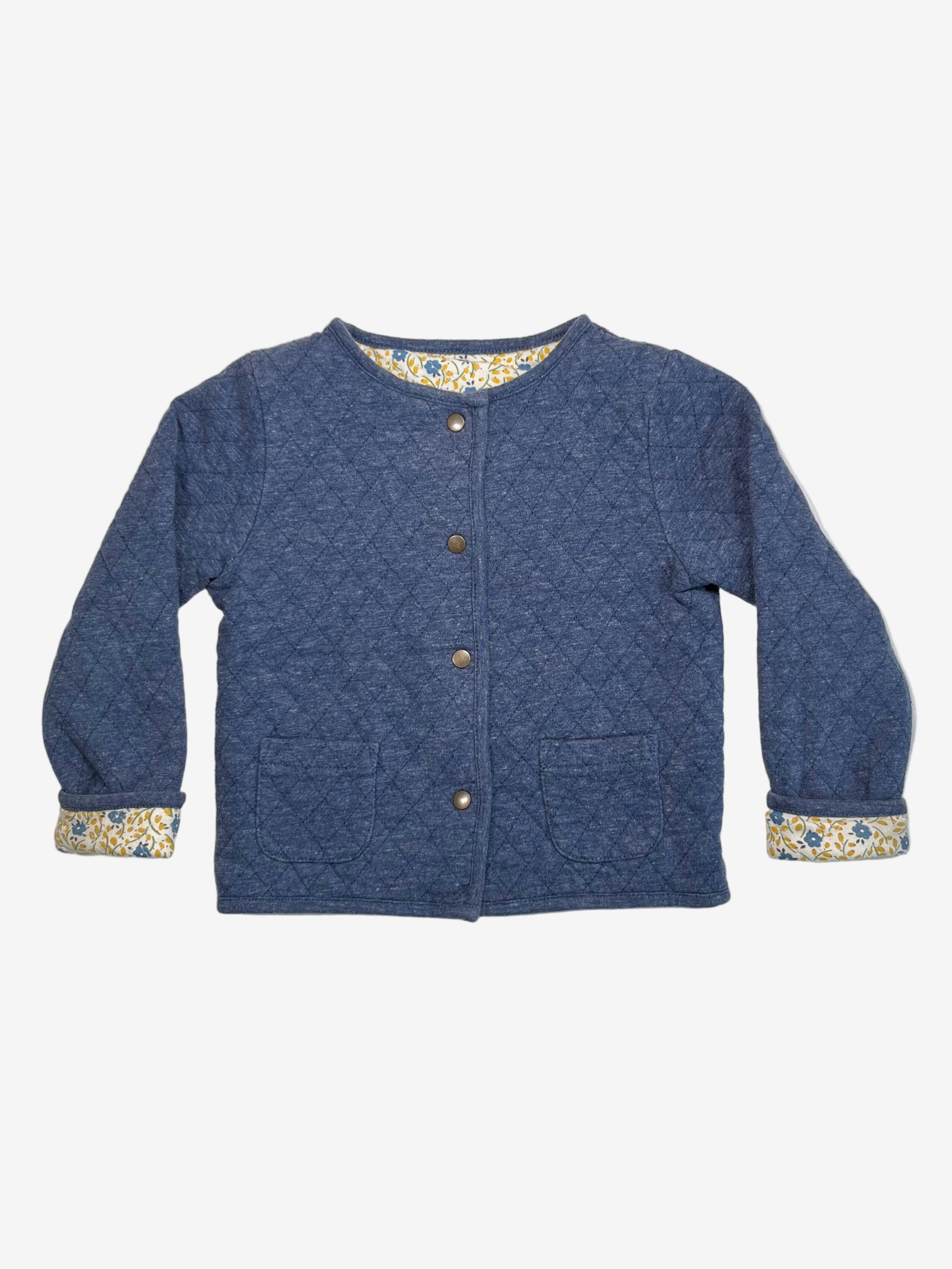 Mini Boden - Reversible Jacket 2-3 years