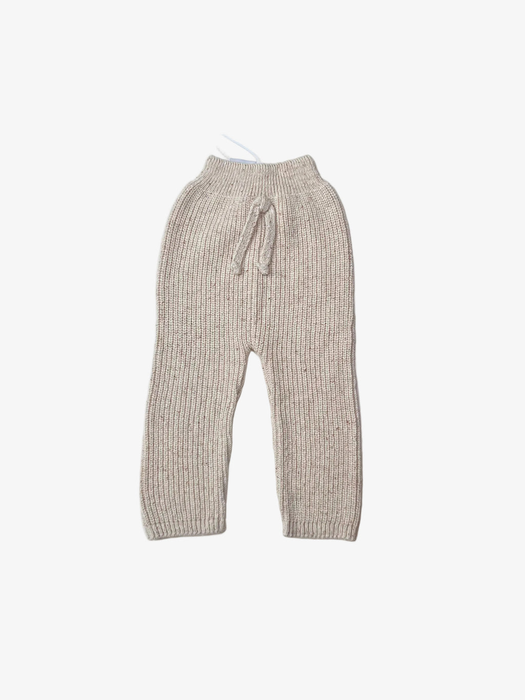 Paz Rodriguez – Knitted Pants (Size 9–12 months)
