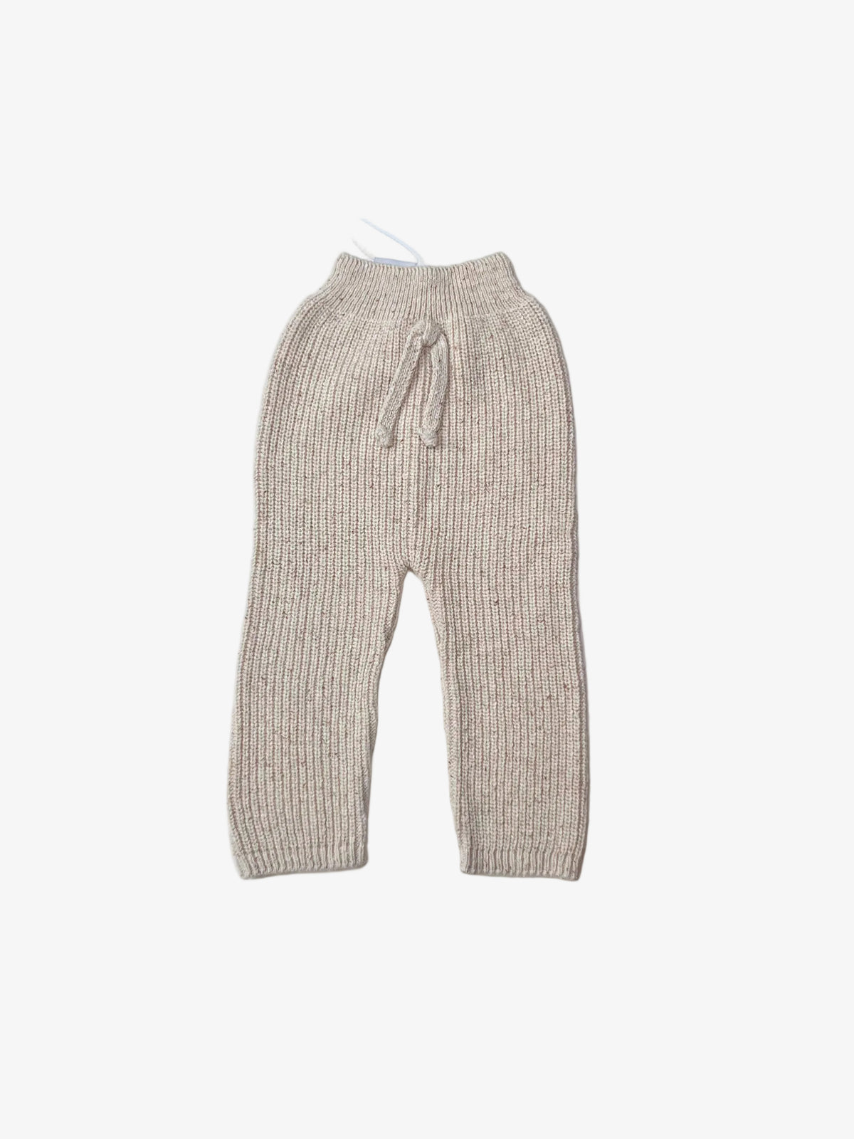 Paz Rodriguez – Knitted Pants (Size 9–12 months)