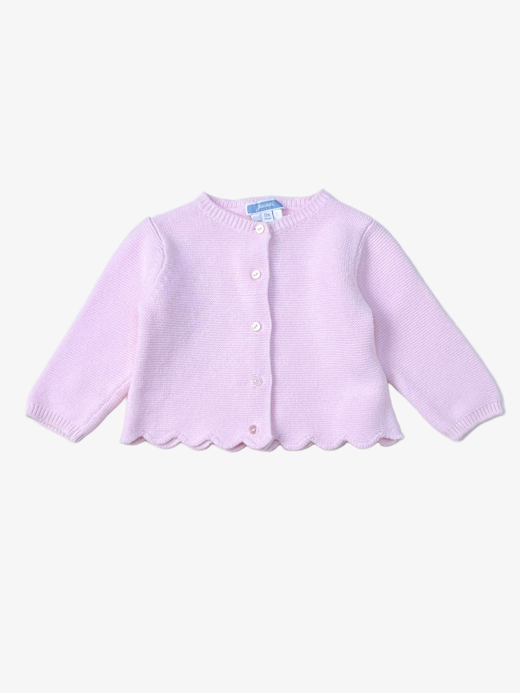 Jacadi – Knitted Cardigan (Size 12 months / 74 cm)