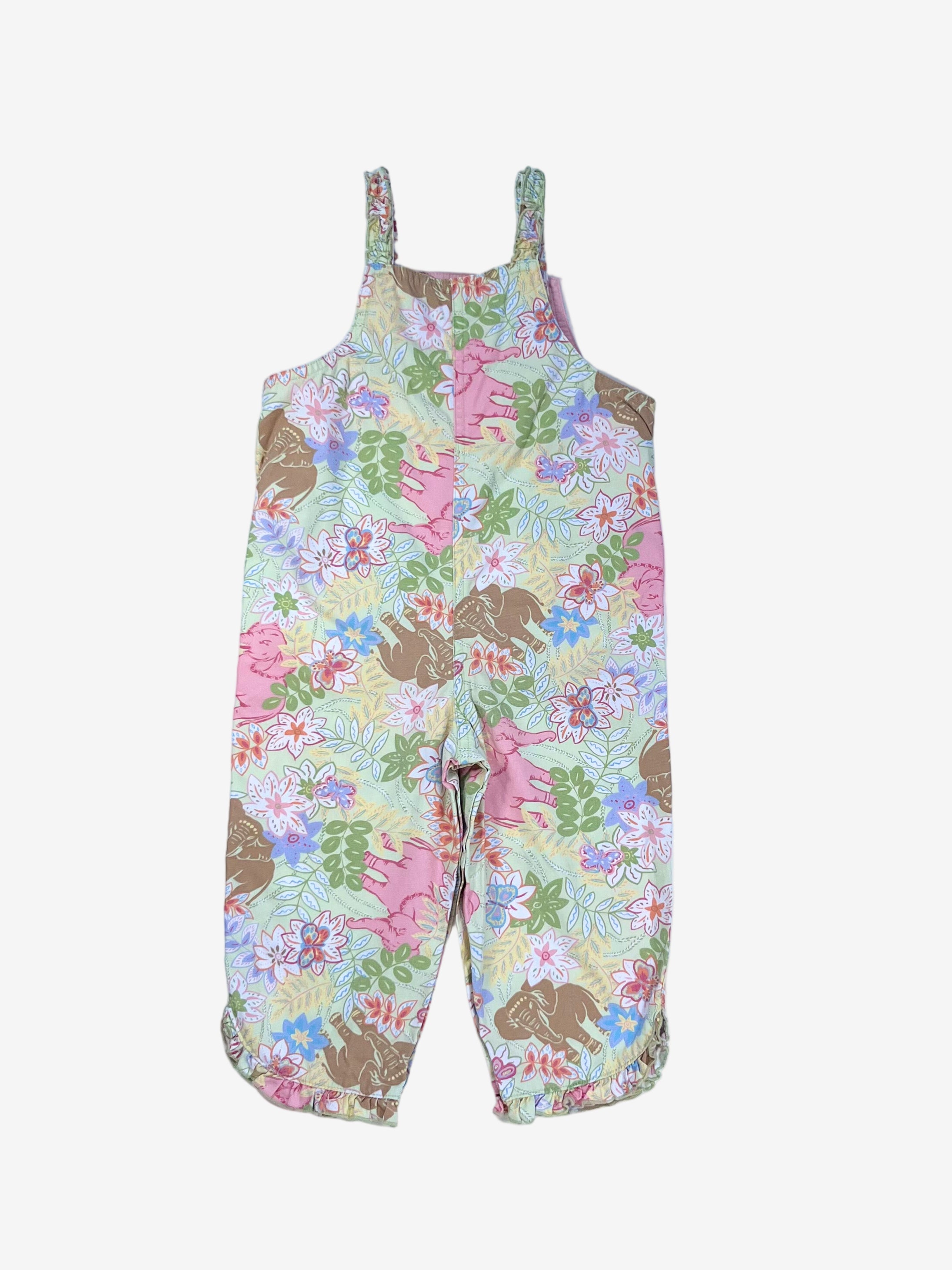 Talbots kids - Overalls 18 months