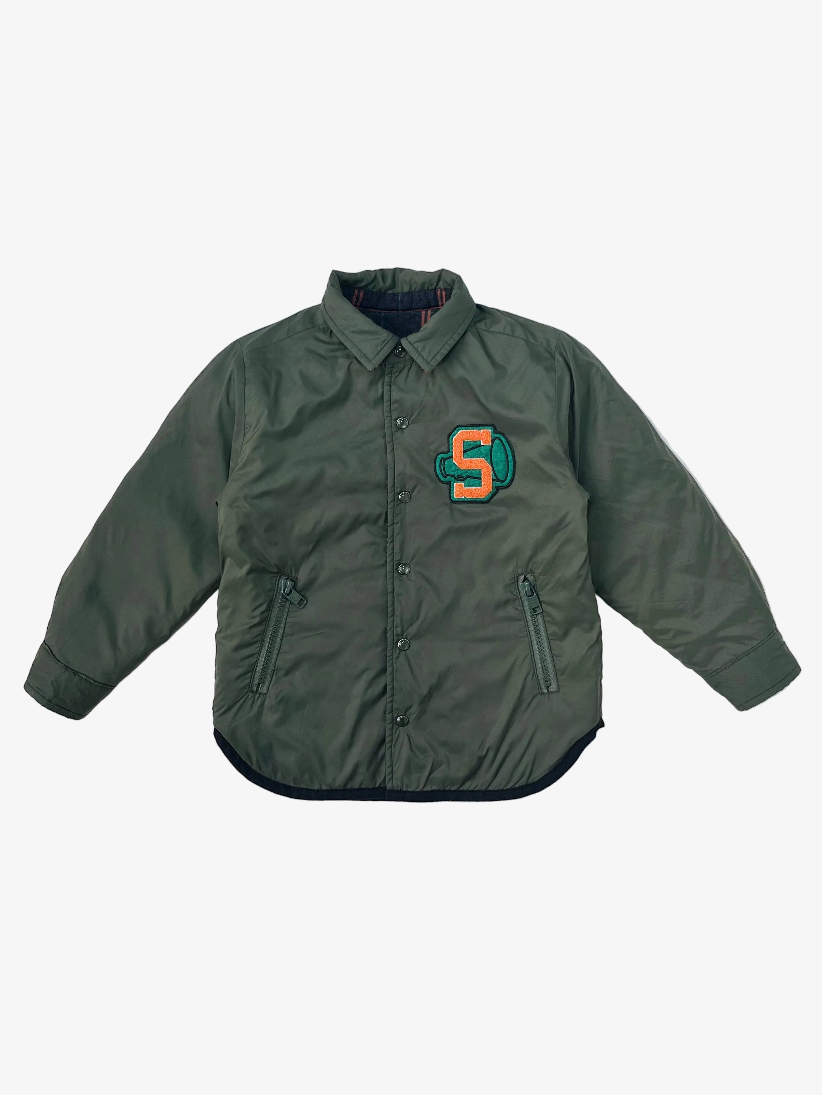 Stella McCartney Kids – Reversible Lightweight Jacket (Size 4 years)