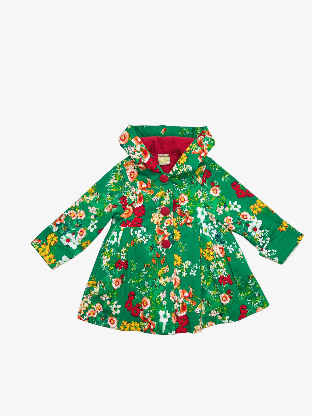 Maria Elena – Coat (Size 3 years)