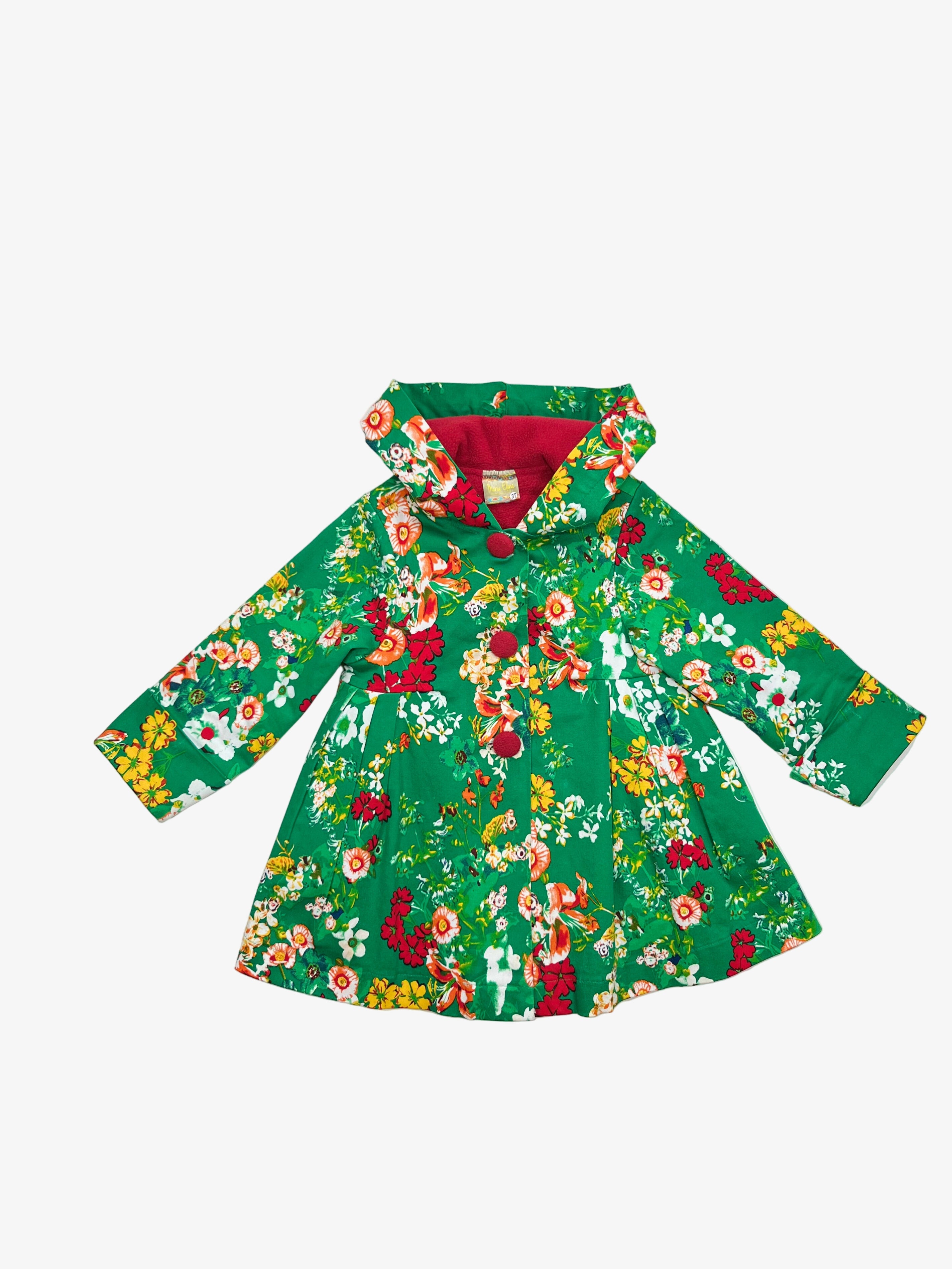 Maria Elena – Coat (Size 3 years)