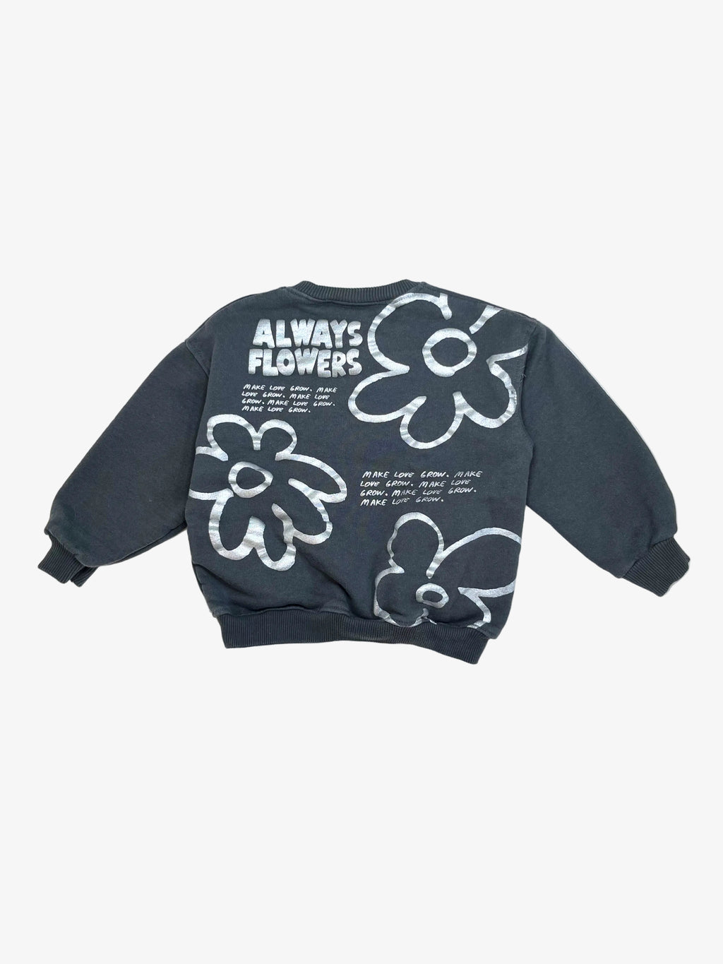 Zara – Sweatshirt (Size 4–5 years)