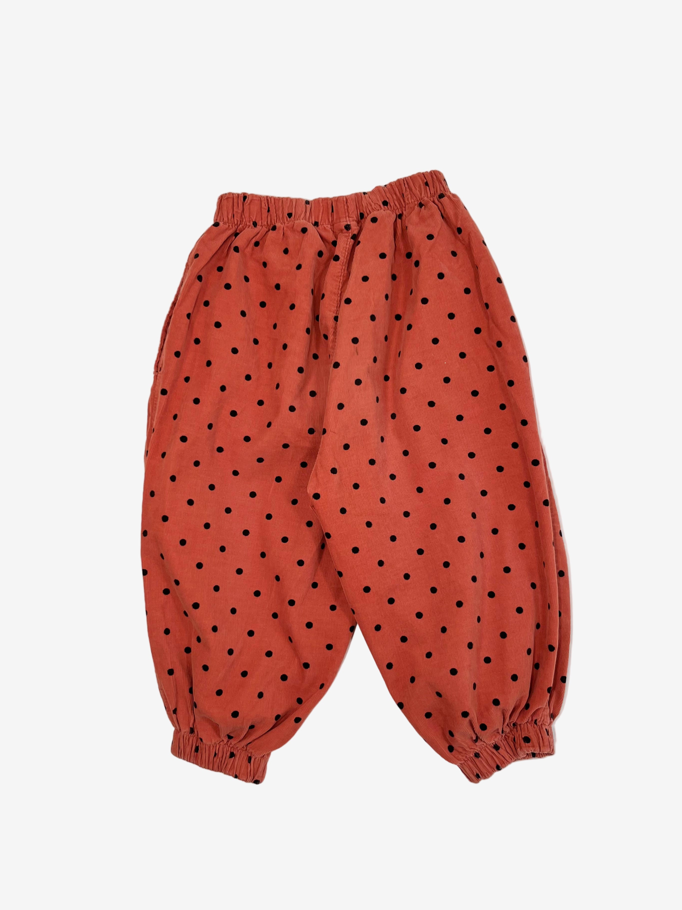 Han’s Light Corduroy Pants – Size 3 Years