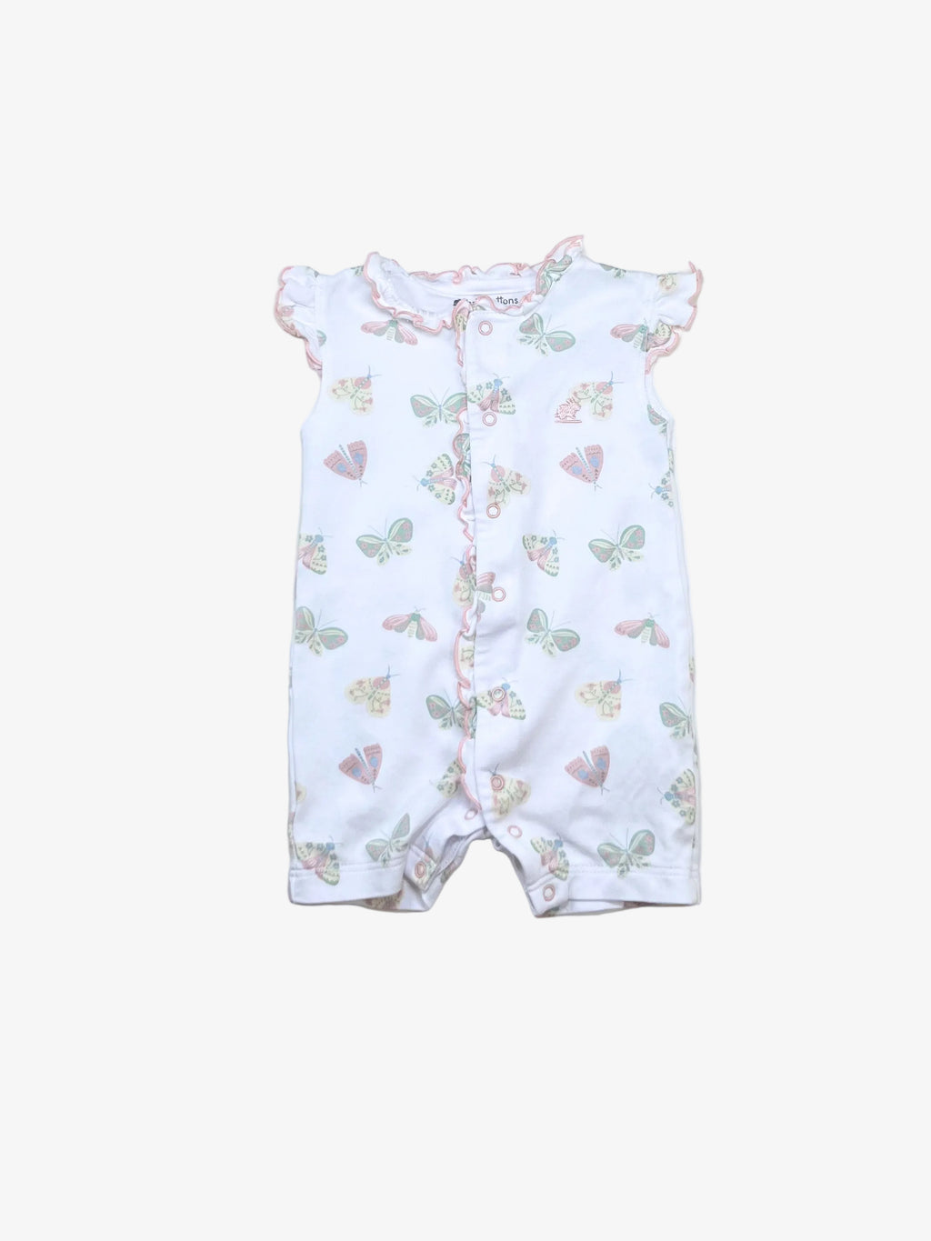 Baby Cottons – Romper (Size 3–6 months)