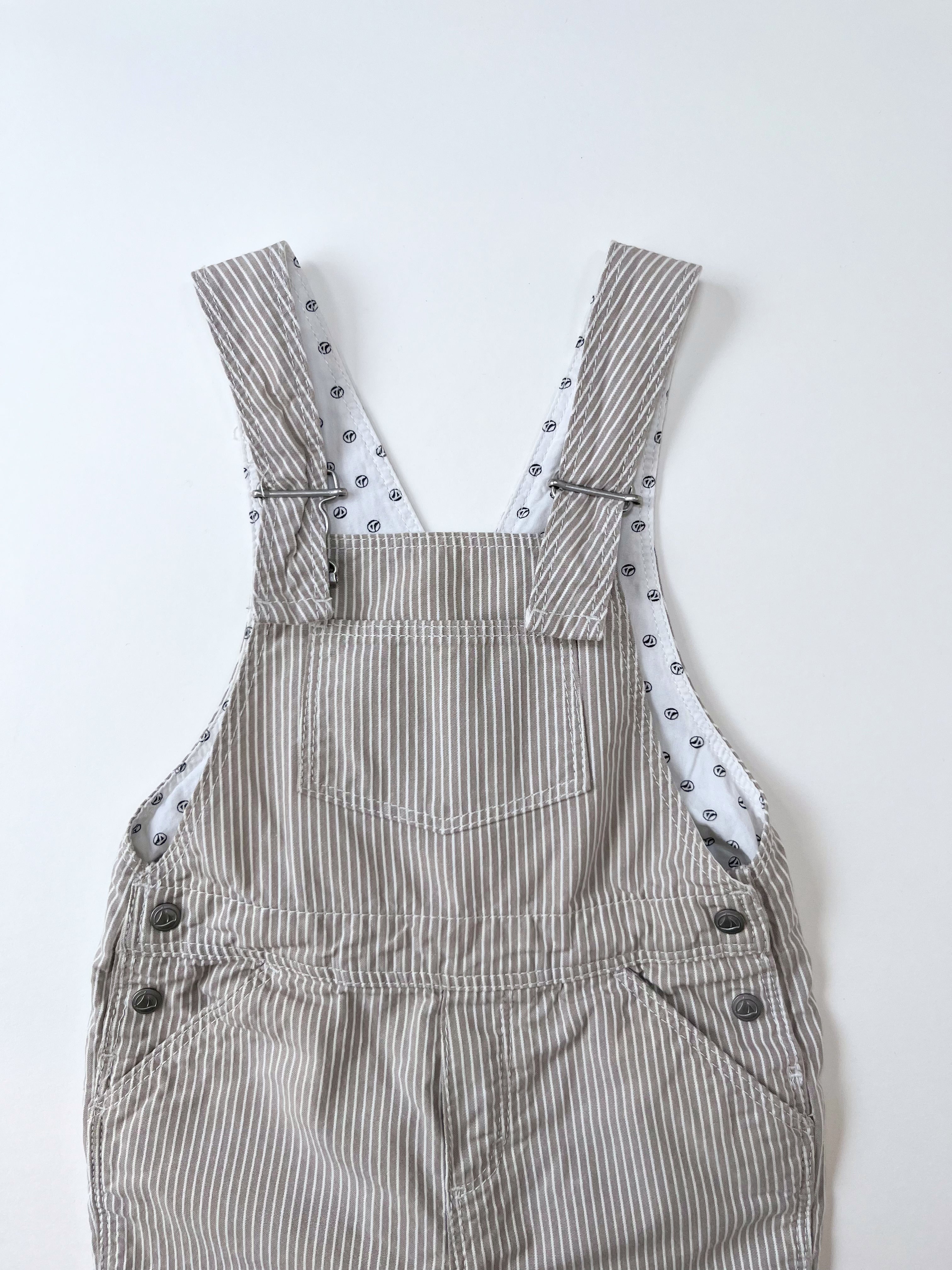 Petit Bateau – Overalls (Size 12 months / 74 cm)