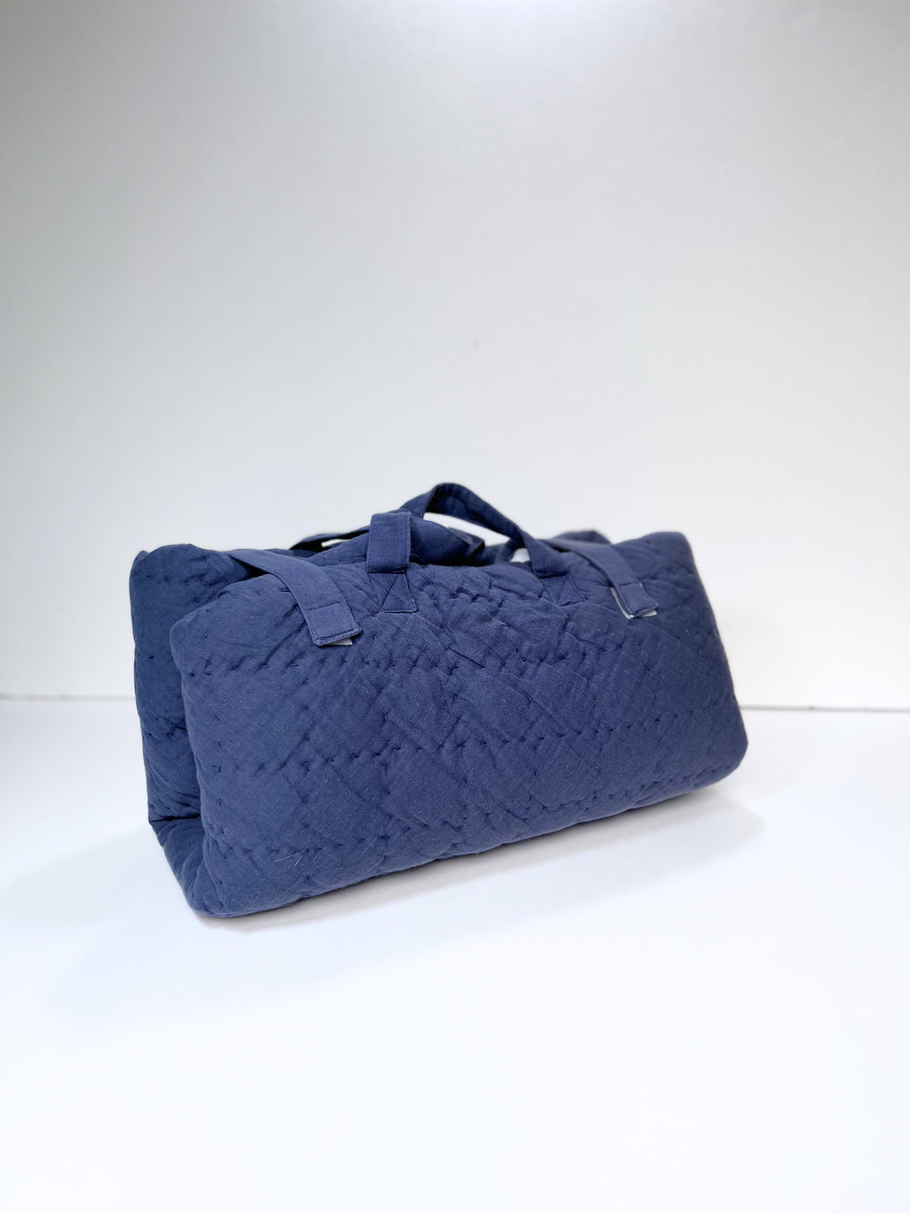 Pottery Barn – Muslin Travel Play Mat (36" Diameter)