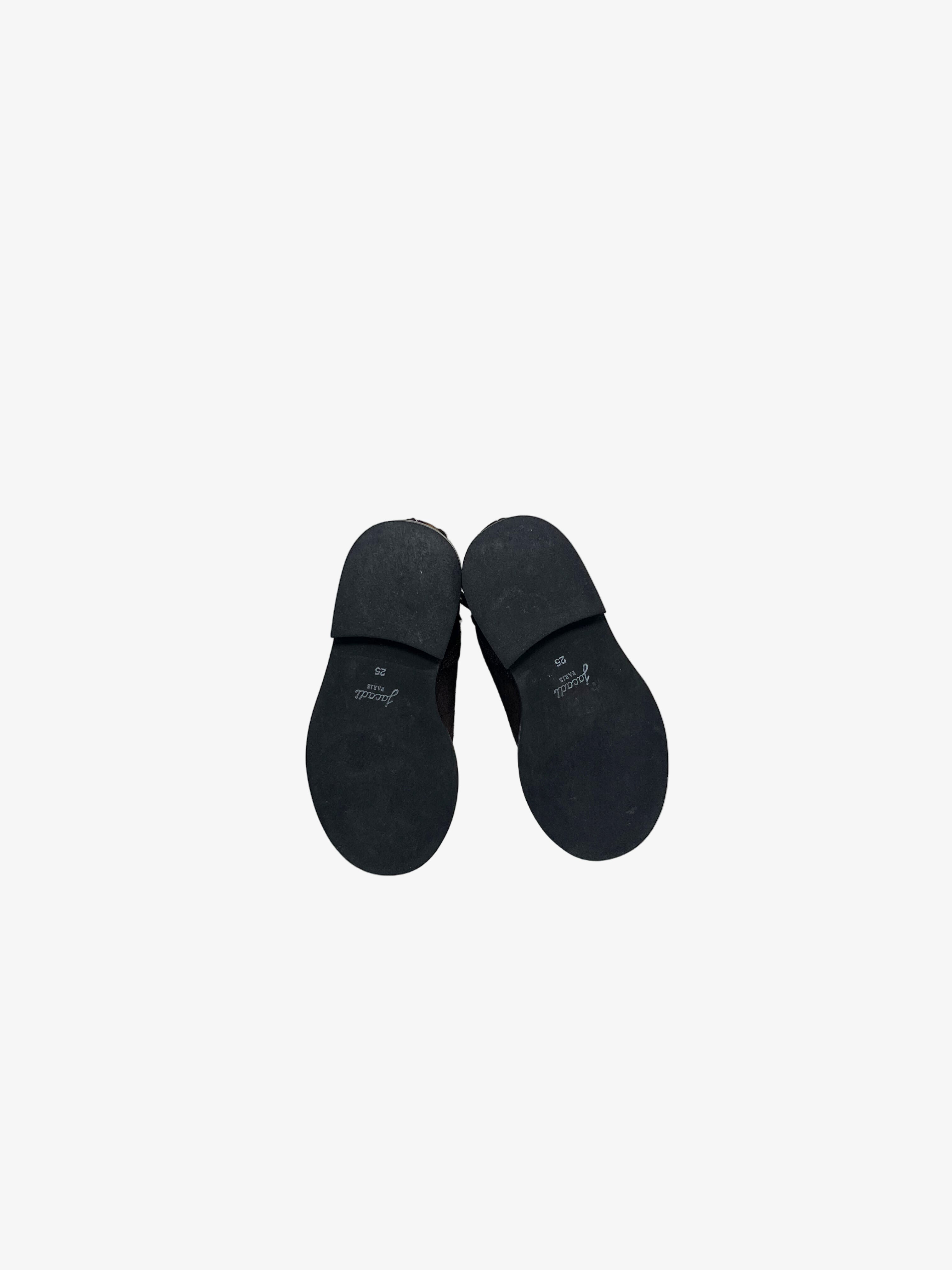 Jacadi – Girl Chelsea Boots (Size 25)