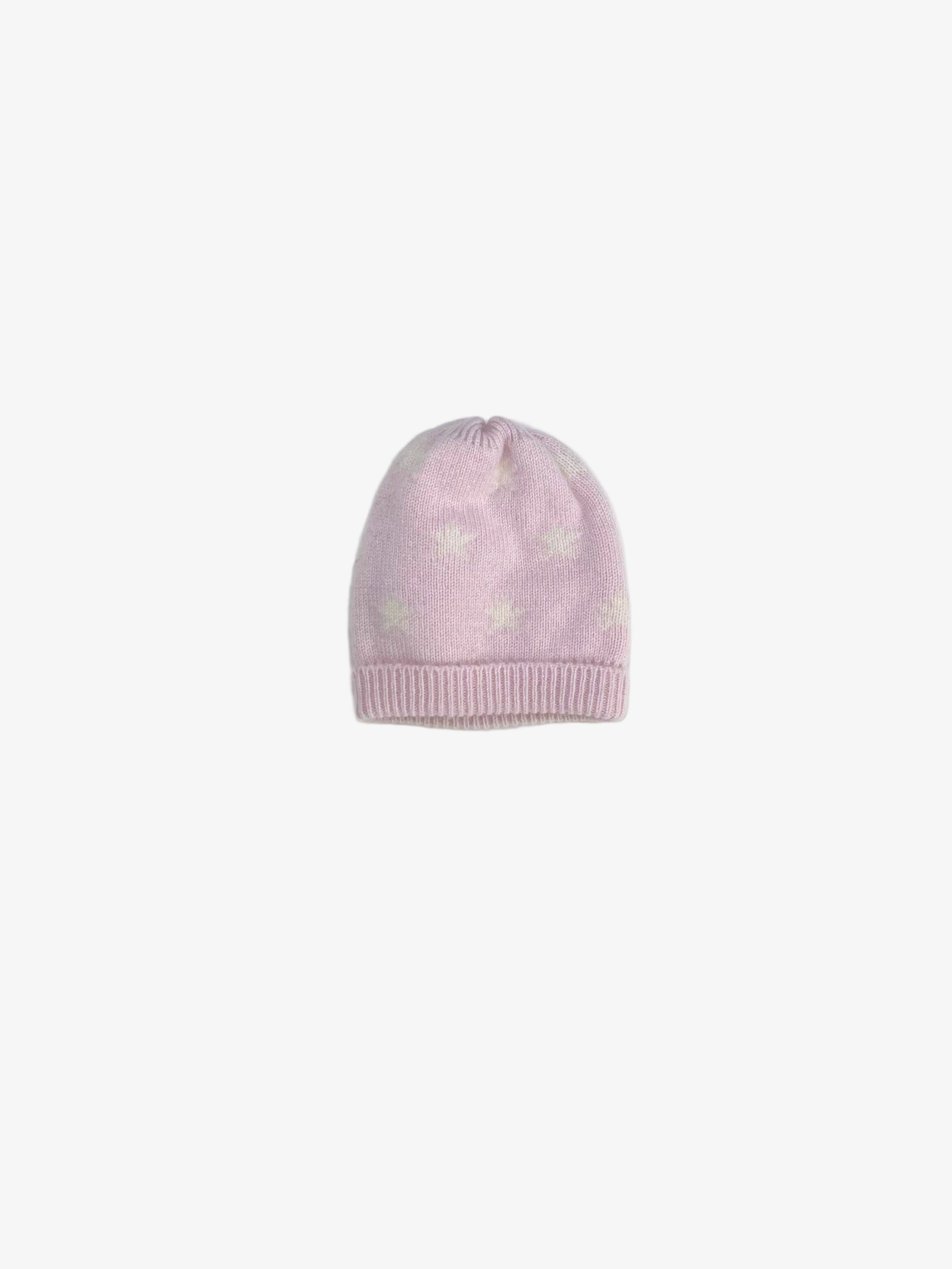 Quince – Baby Hat (Size 0–6 Months)