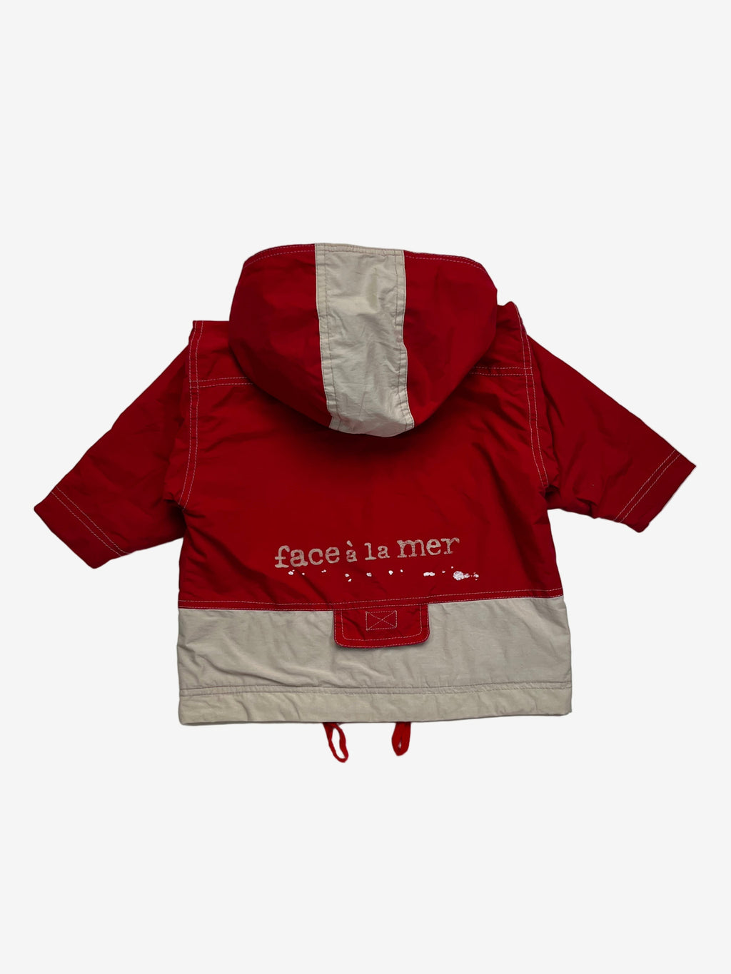 Vintage French Windbreaker – 3 Year